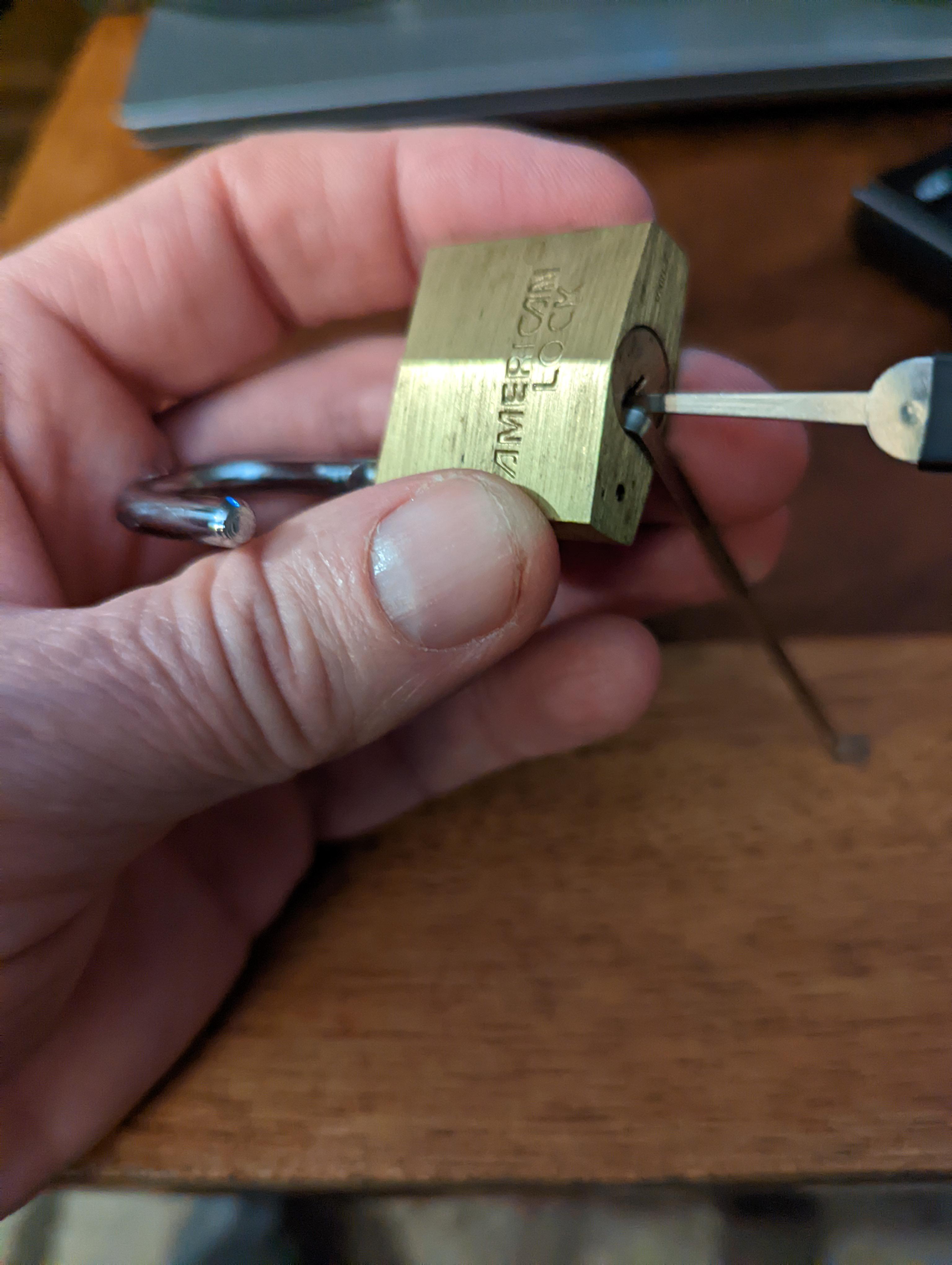 Hey all, new here, and new to picking. My kids got me a Southord C2010