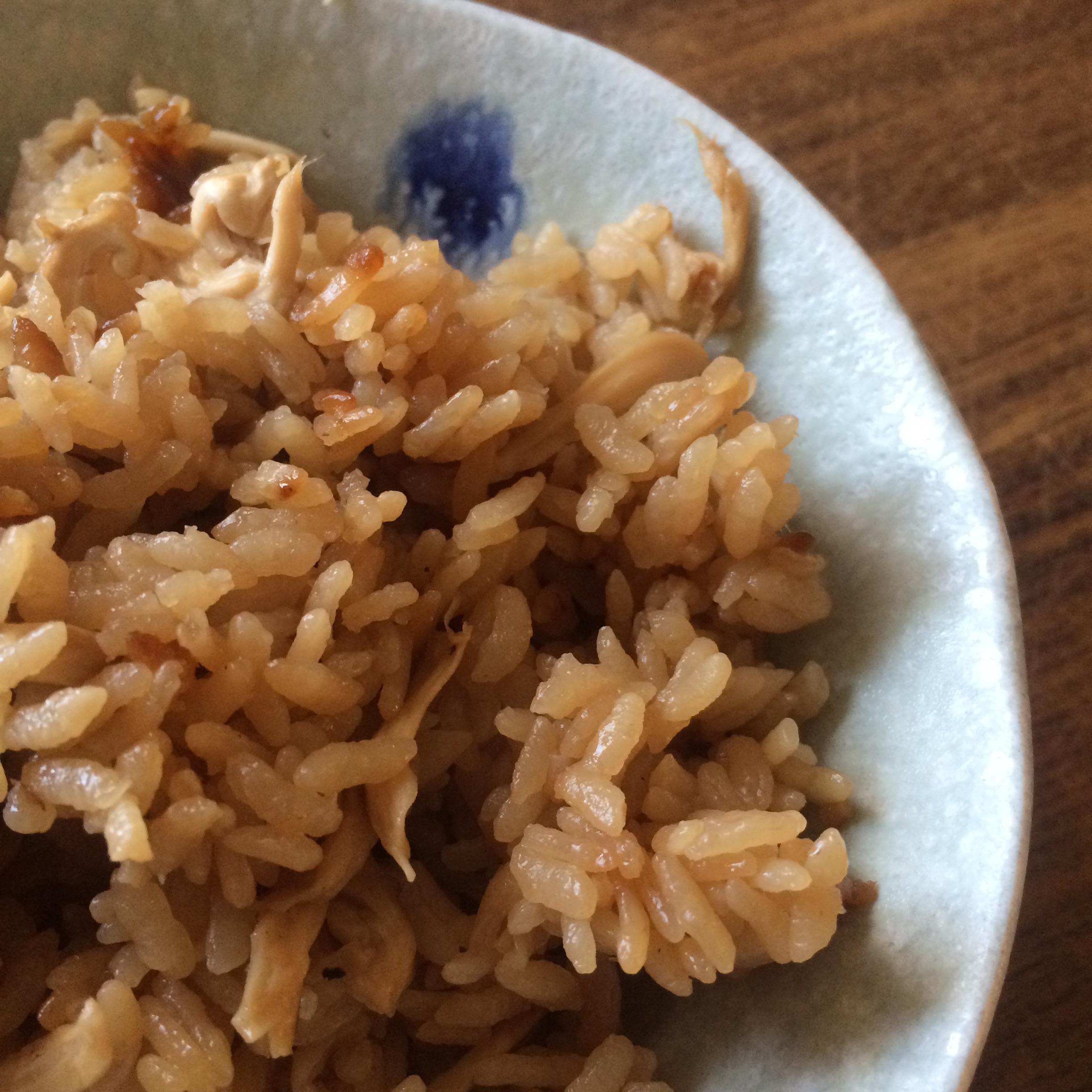 Matsutake Gohan r/JapaneseFood