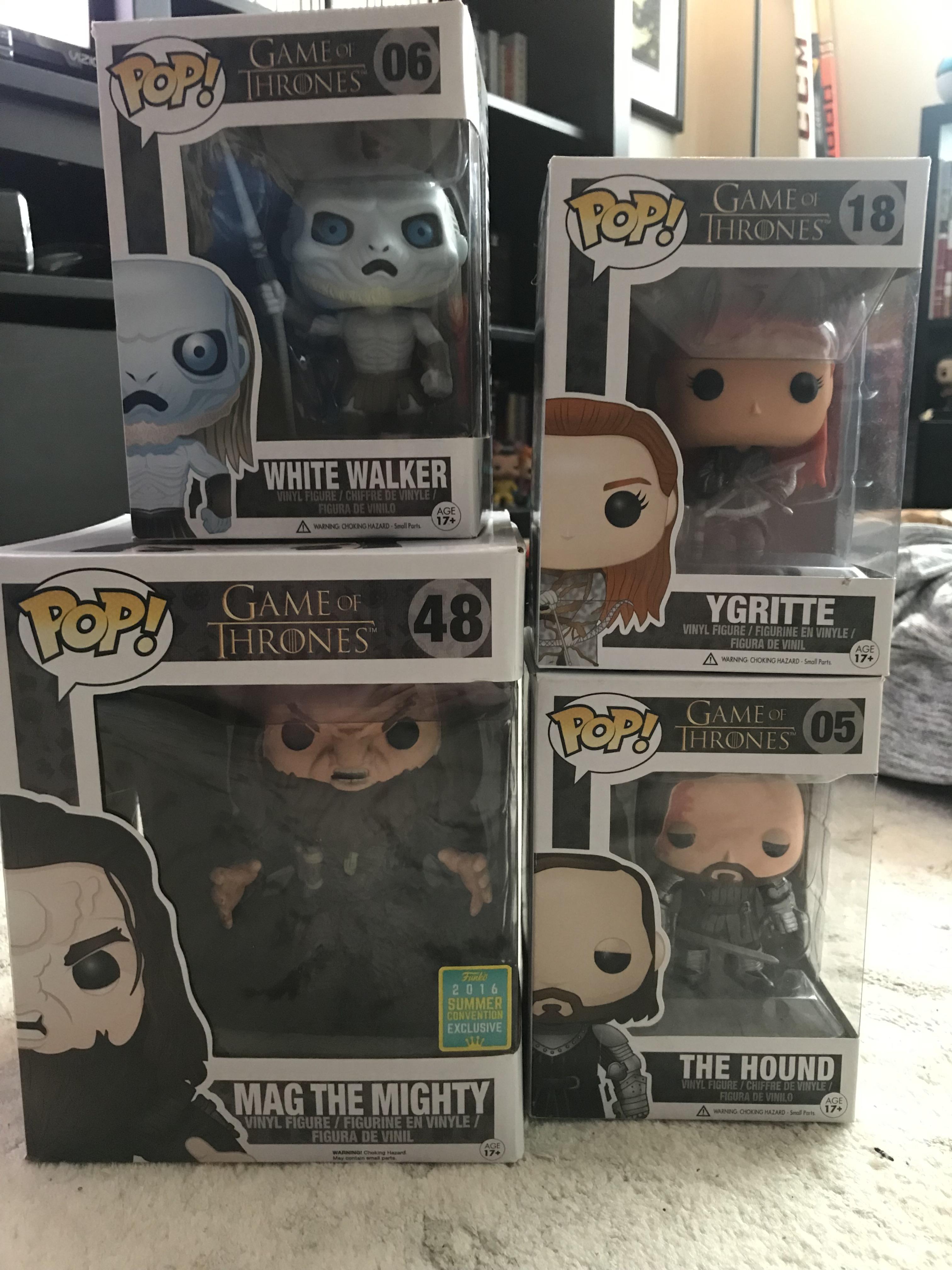 [USKS] Half Price Books 20 off sale was super nice today! r/funkopop