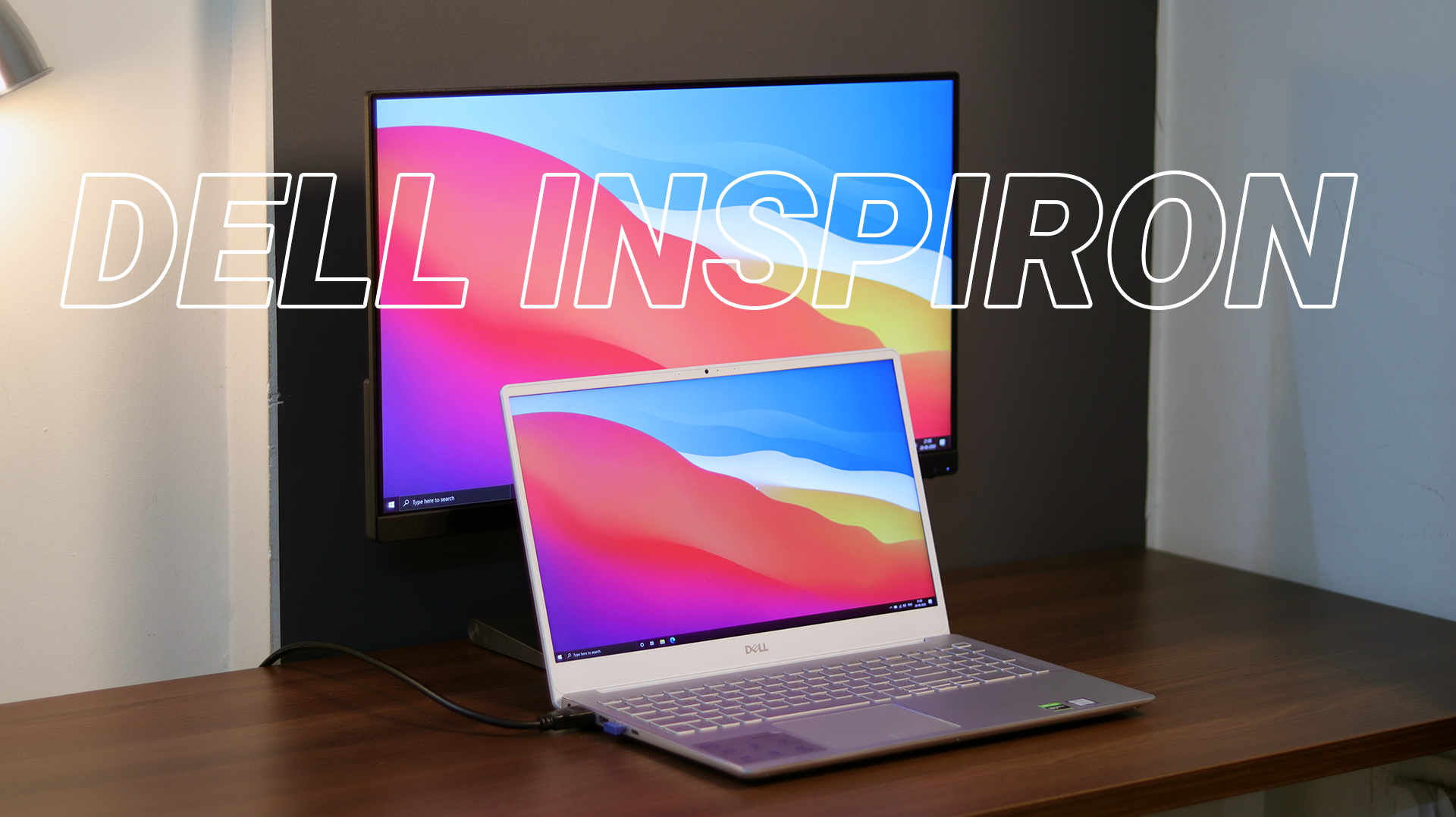 [REVIEW] Dell Inspiron 15 7000 series is actually not that