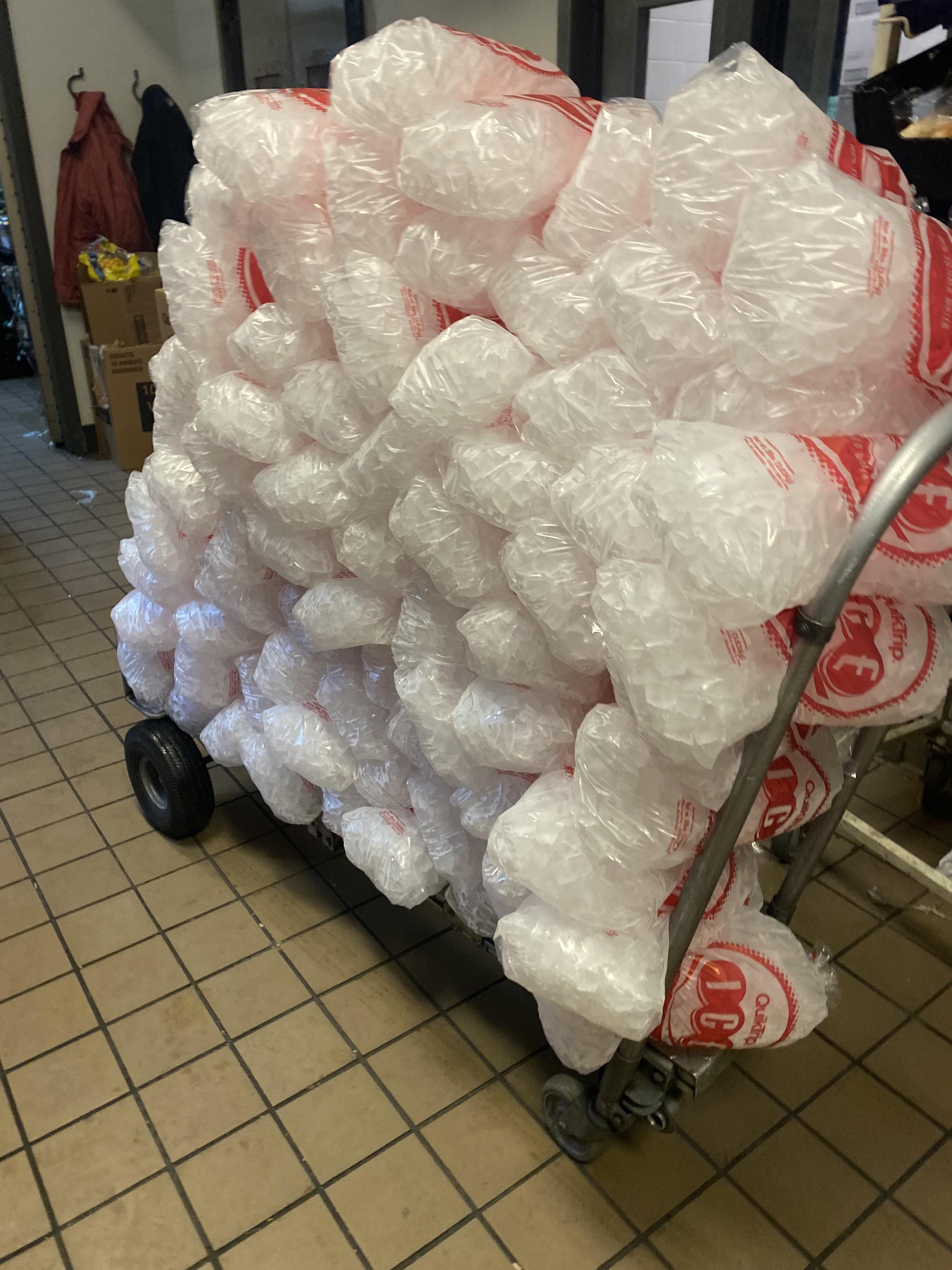 Y’all think this enough ice? r/QuikTrip