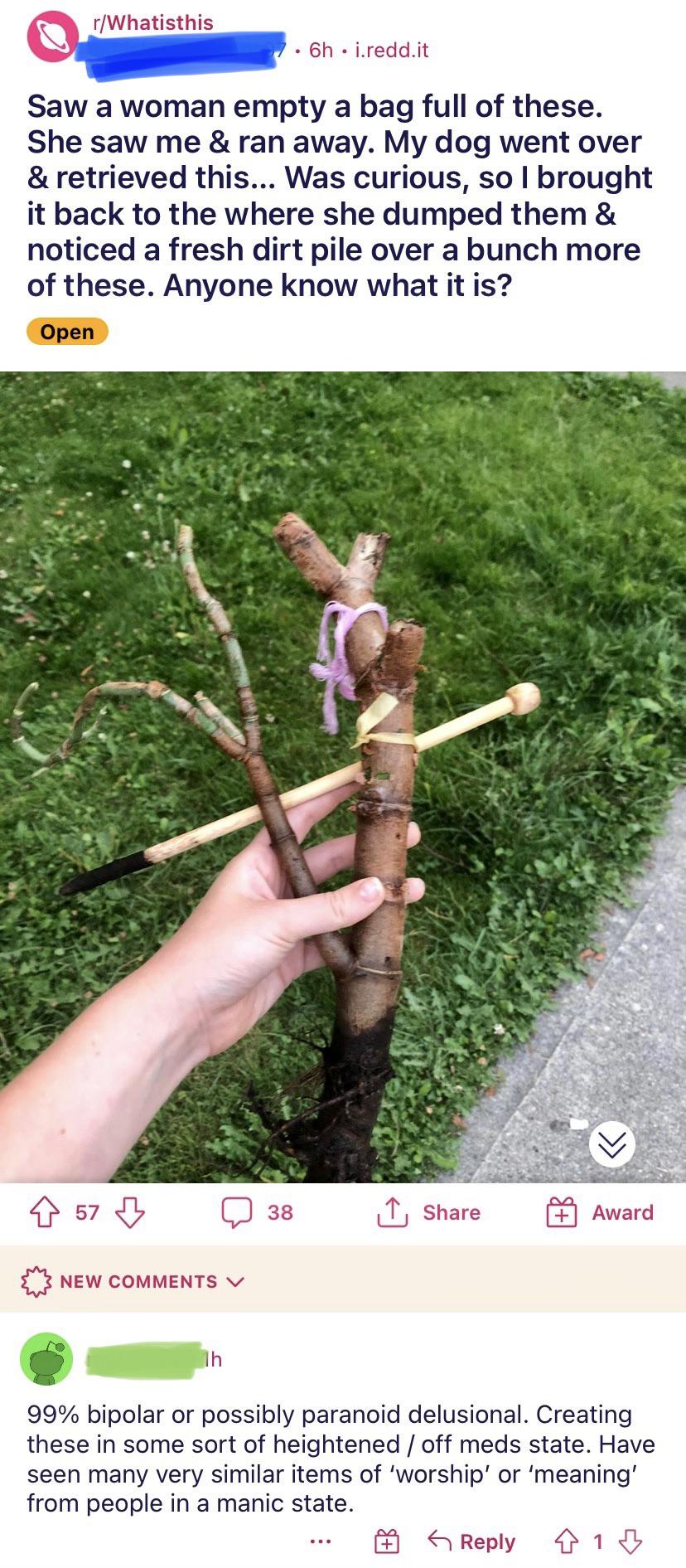 Saw someone armchair diagnosing Bipolar in another sub. Thought I’d