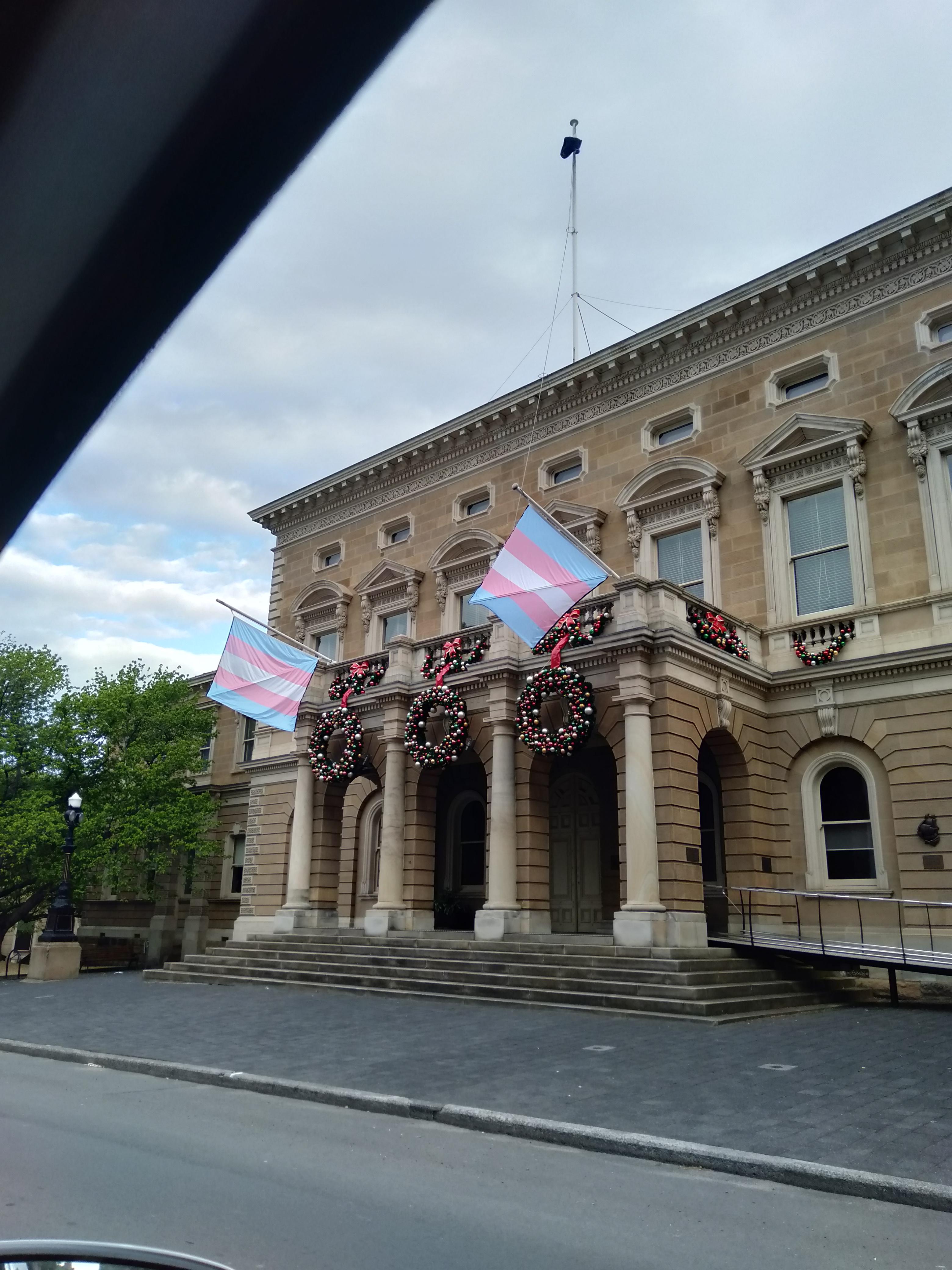 Hobart Town Hall 💕 r/hobart