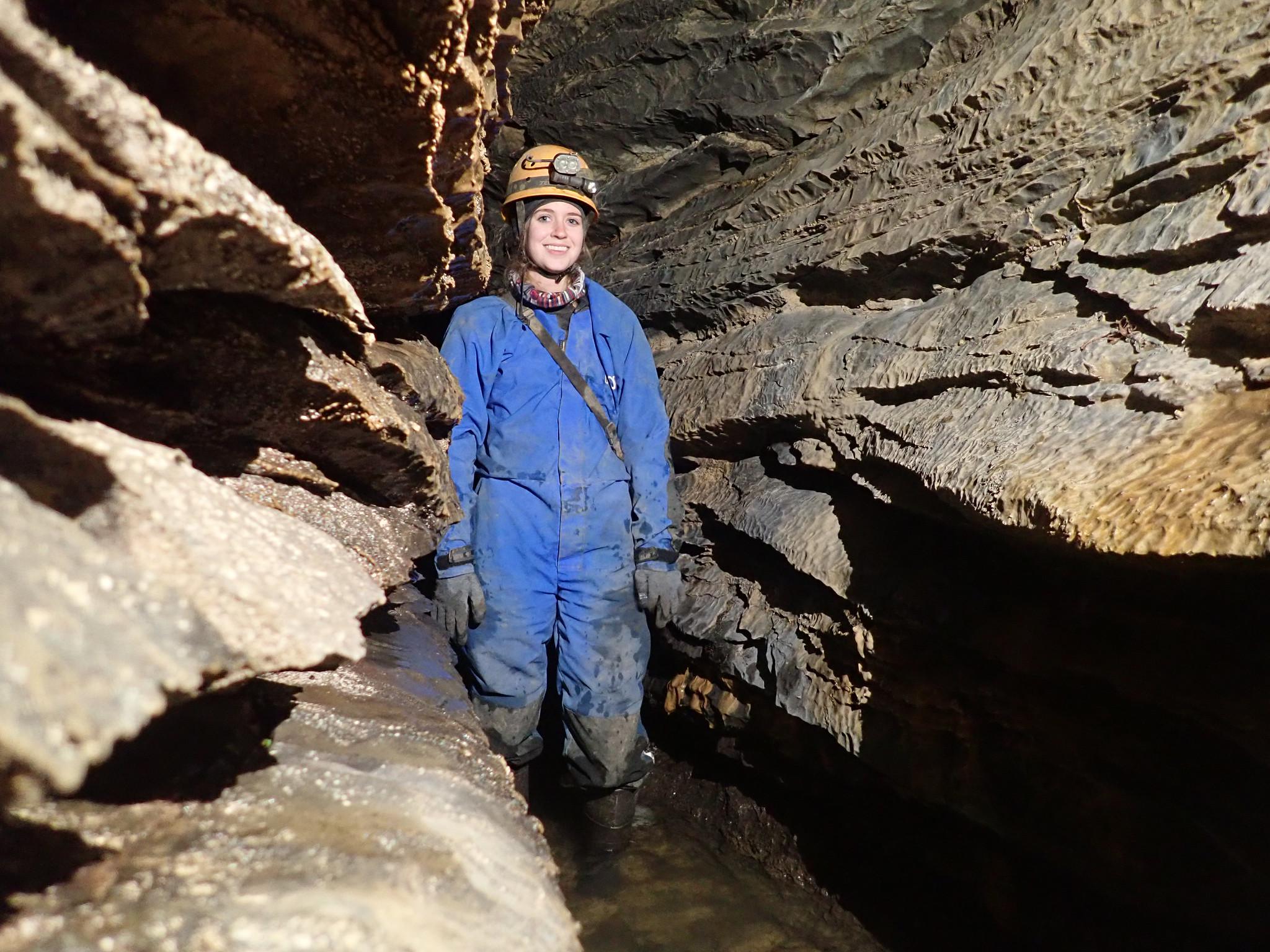 Culverson Creek Cave, WV, USA r/caving