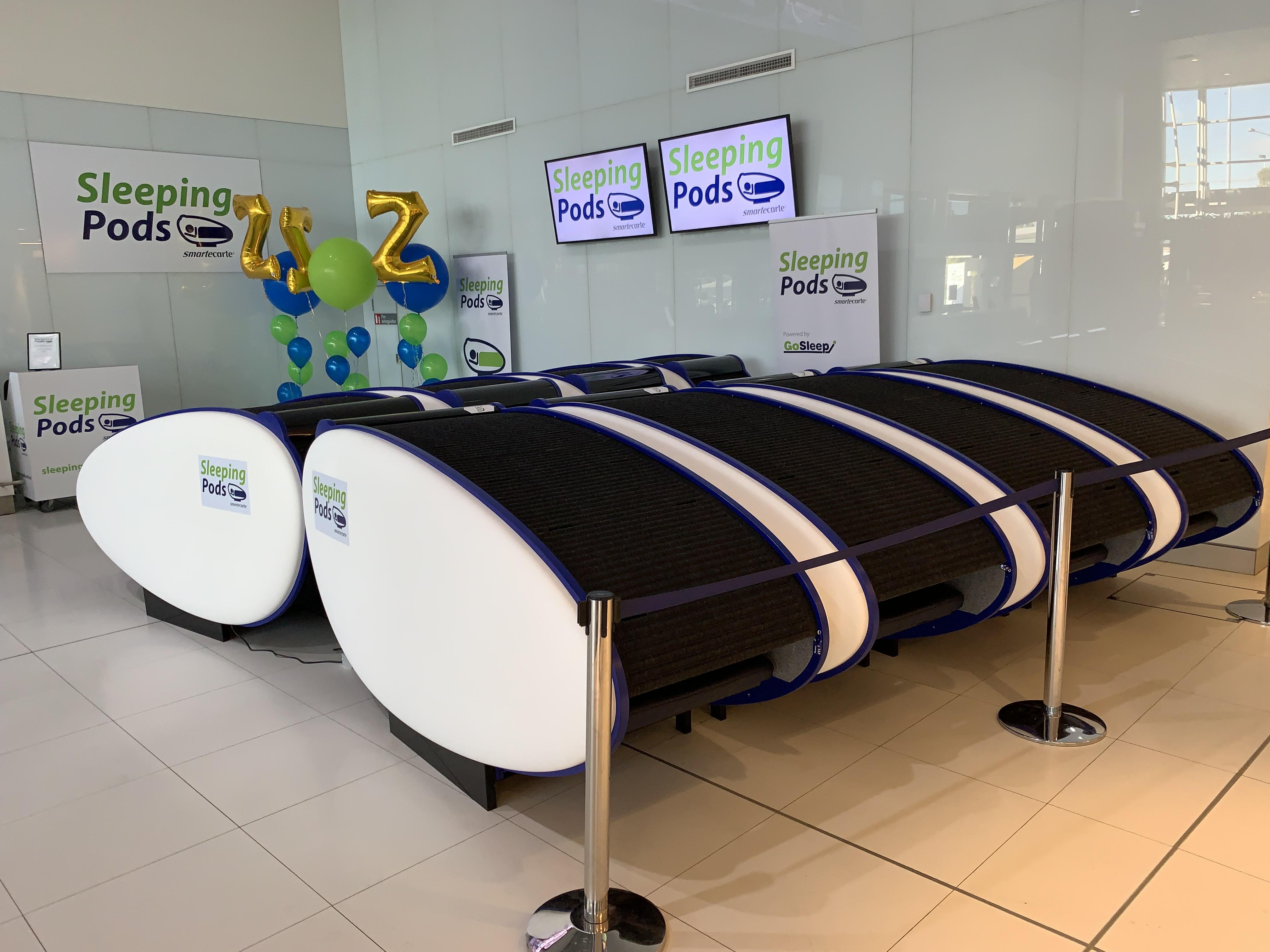 Perth Sleeping Pods IRL instead of artist impression r/perth