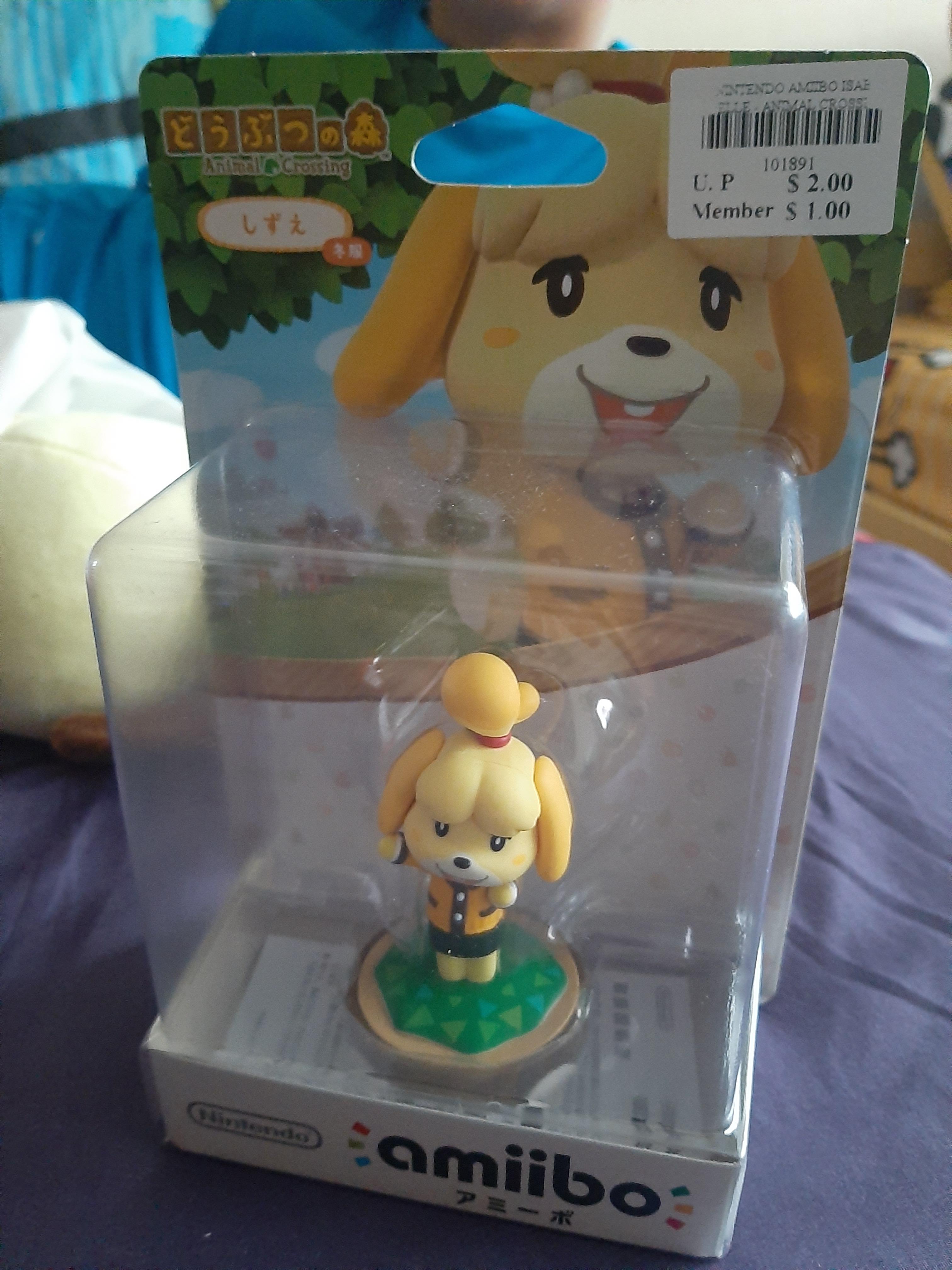861 best Animal Crossing Amiibos images on Pholder Animal Crossing, Amiibo and Amiibomb