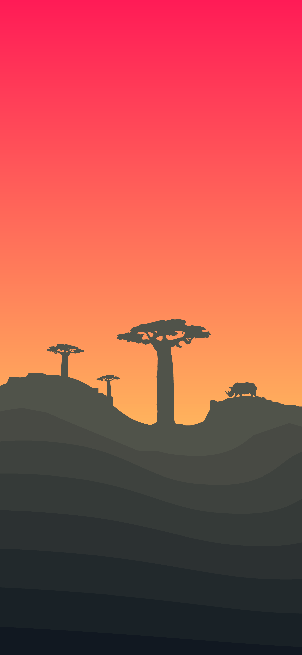 Minimalist phone wallpaper r/MinimalWallpaper