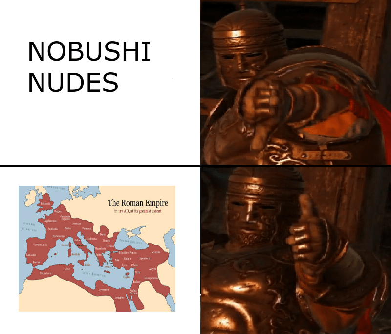 Holy land conquered r/forhonor