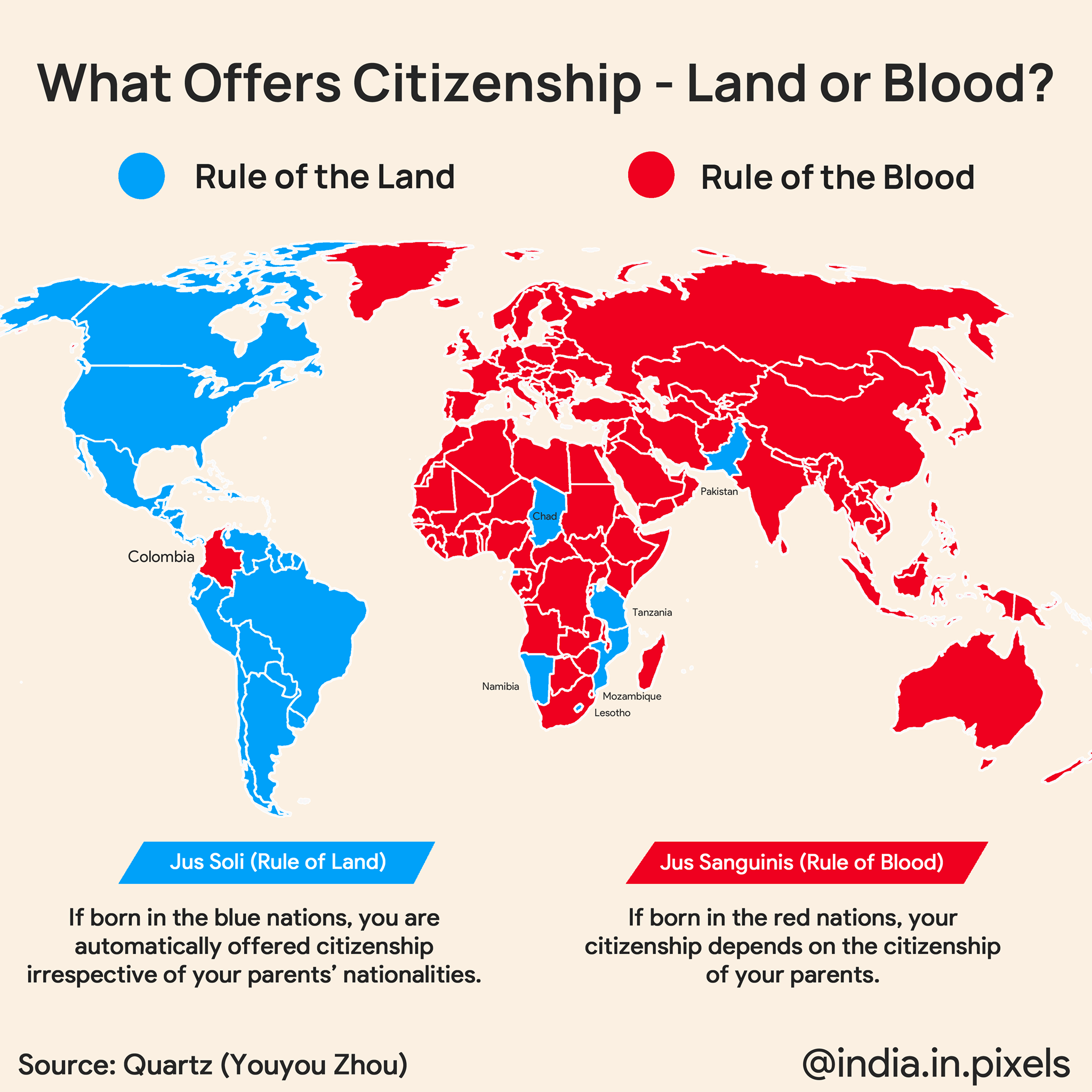 America Map With Blood On It What offers Citizenship Land or Blood? unitedstatesofindia