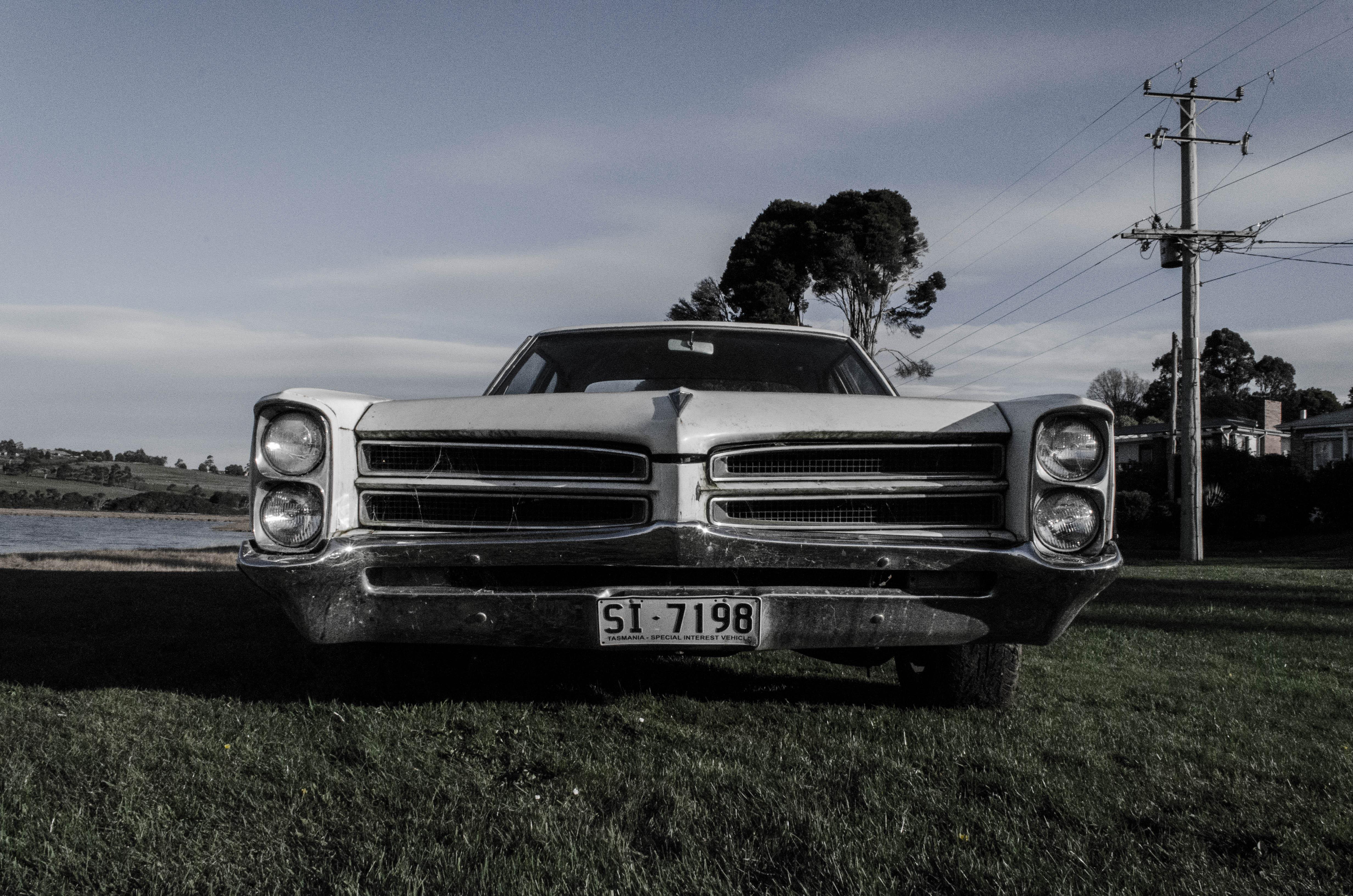 "Special Interest Vehicle" (OC) [4928 × 3264] r/carporn