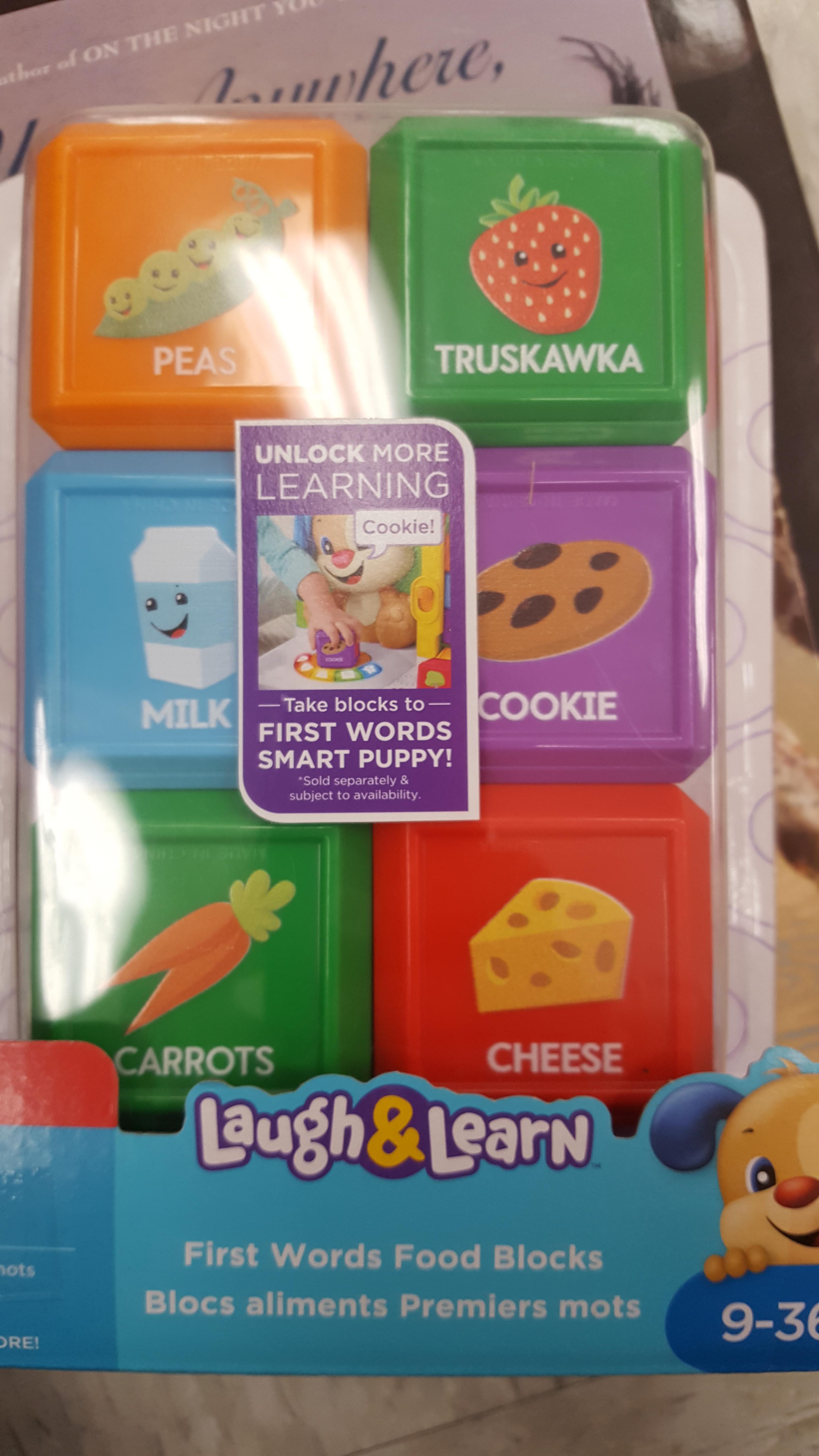 "Let's throw in a random Polish word...." CrappyDesign