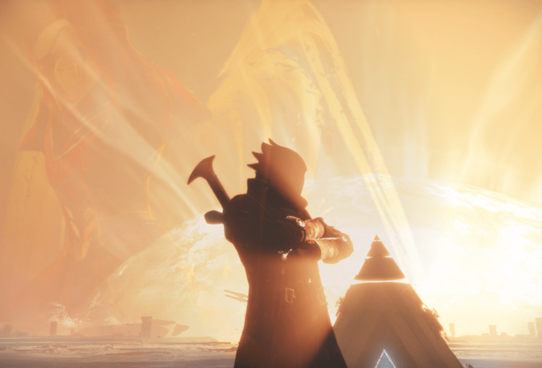 Power of the phoenix! destiny2