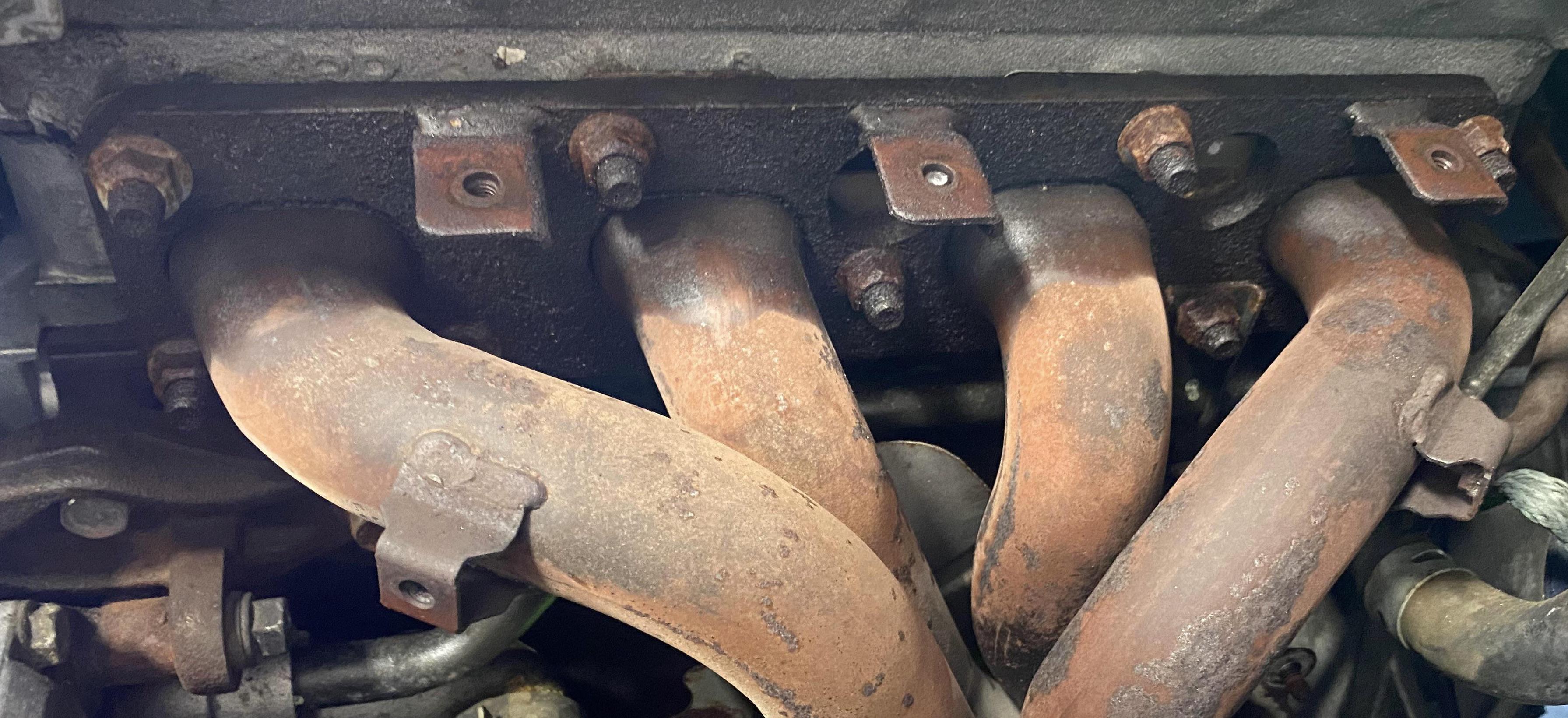 Does anyone know what size the header bolts are? I got a new header and