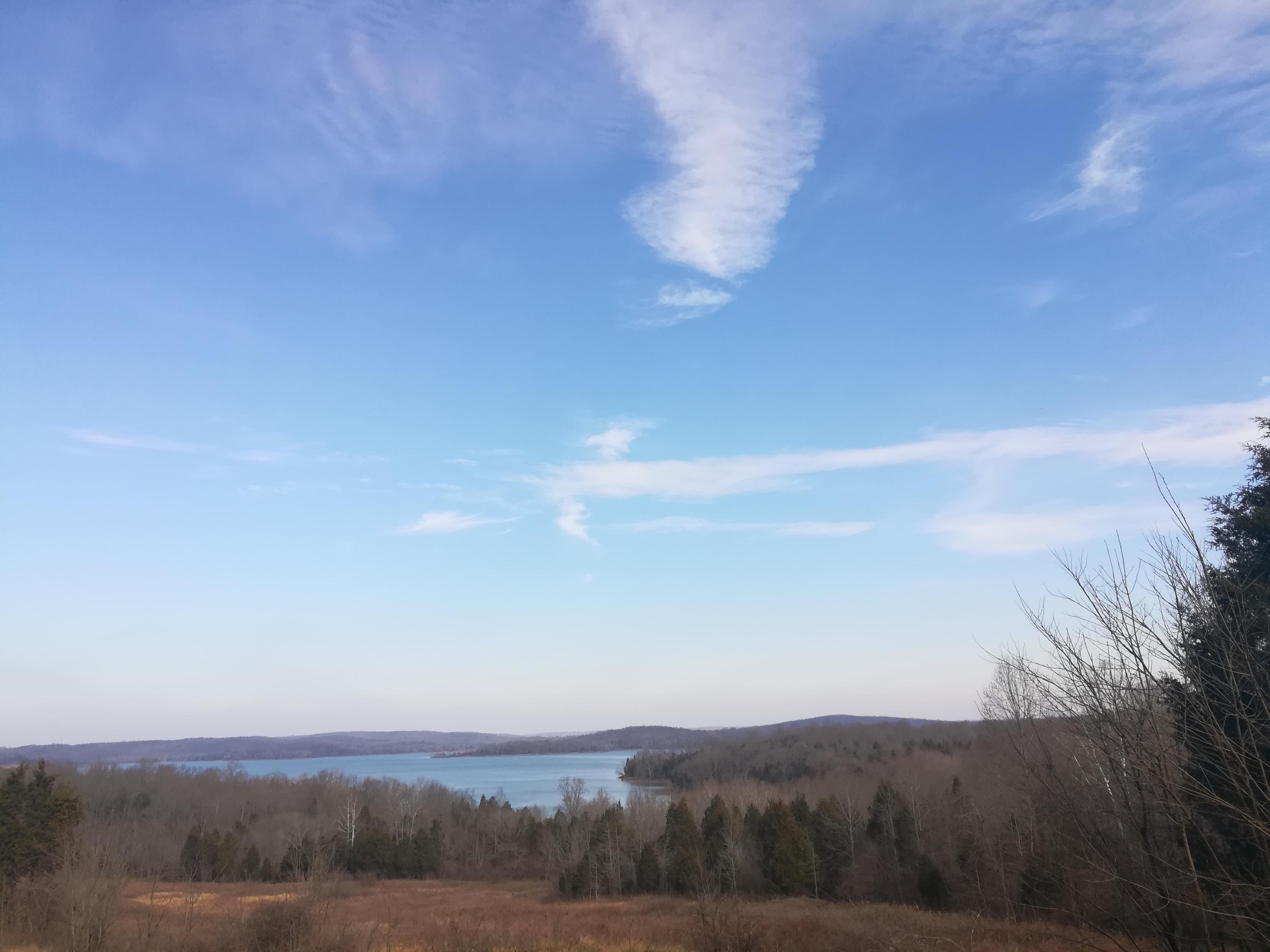 View of Patoka Lake. Patoka Lake, Indiana. [OC] [1280x960] r/EarthPorn