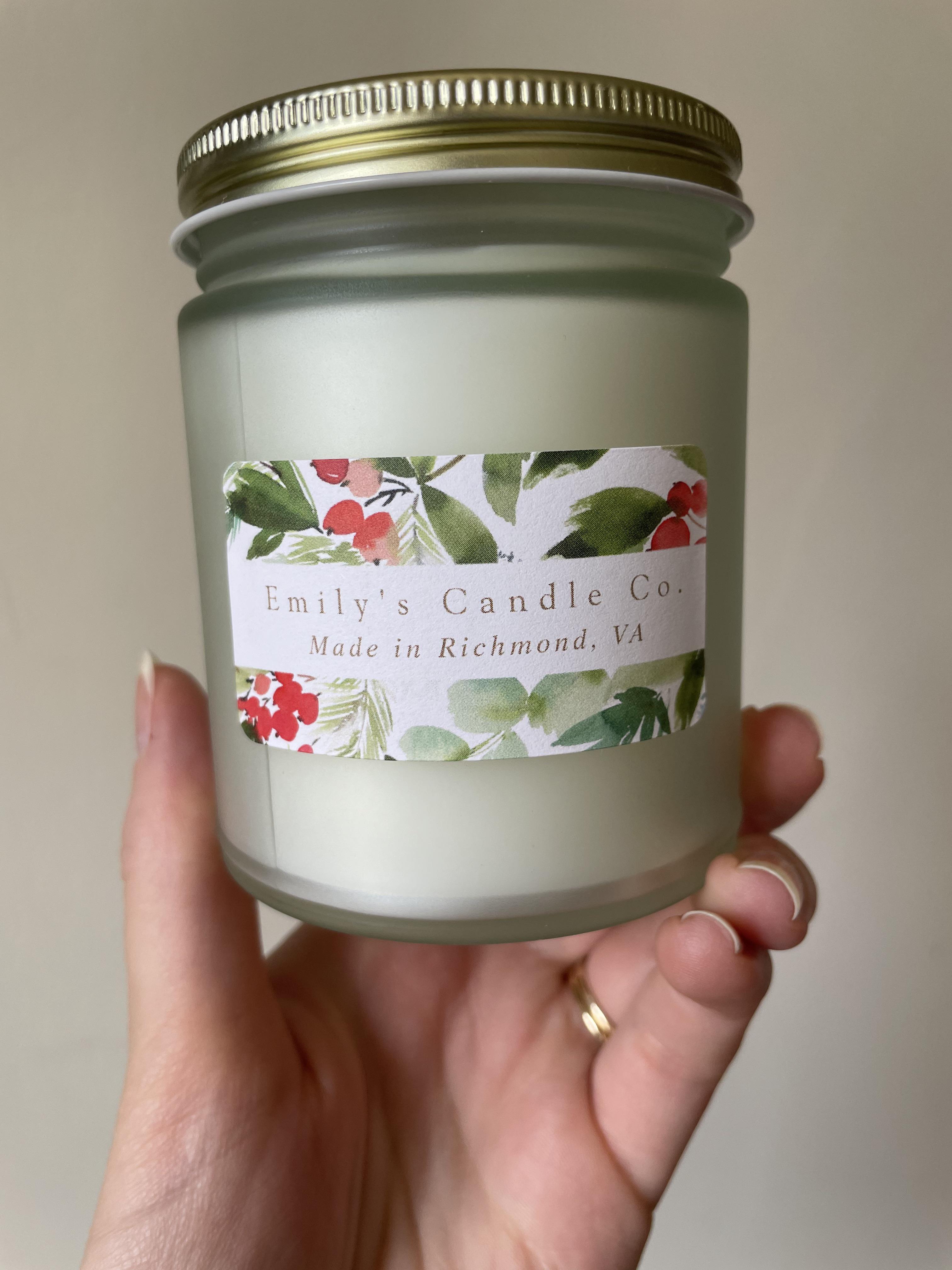 Frosted glass spray paint! r/candlemaking