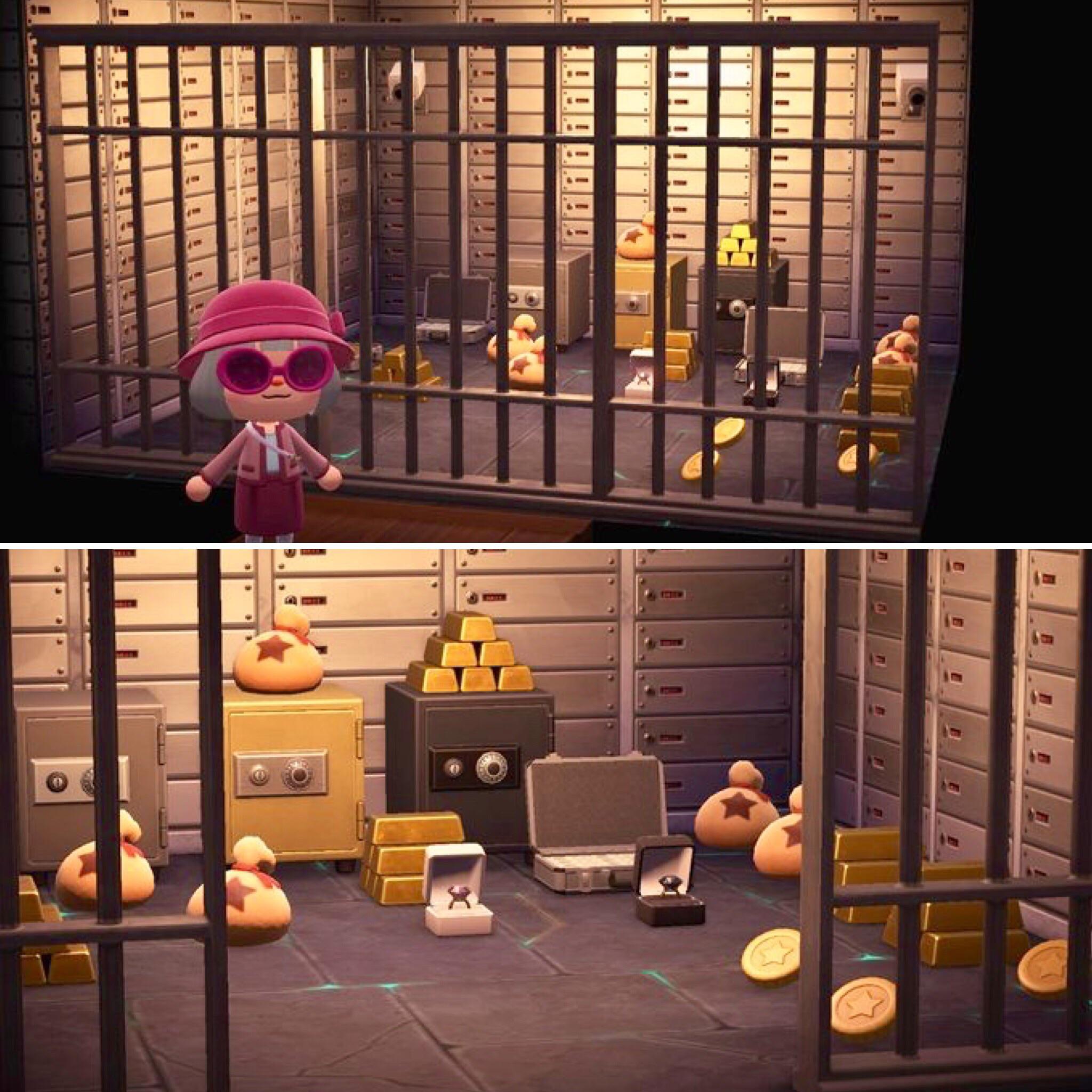 I made a bank 💰 r/AnimalCrossing