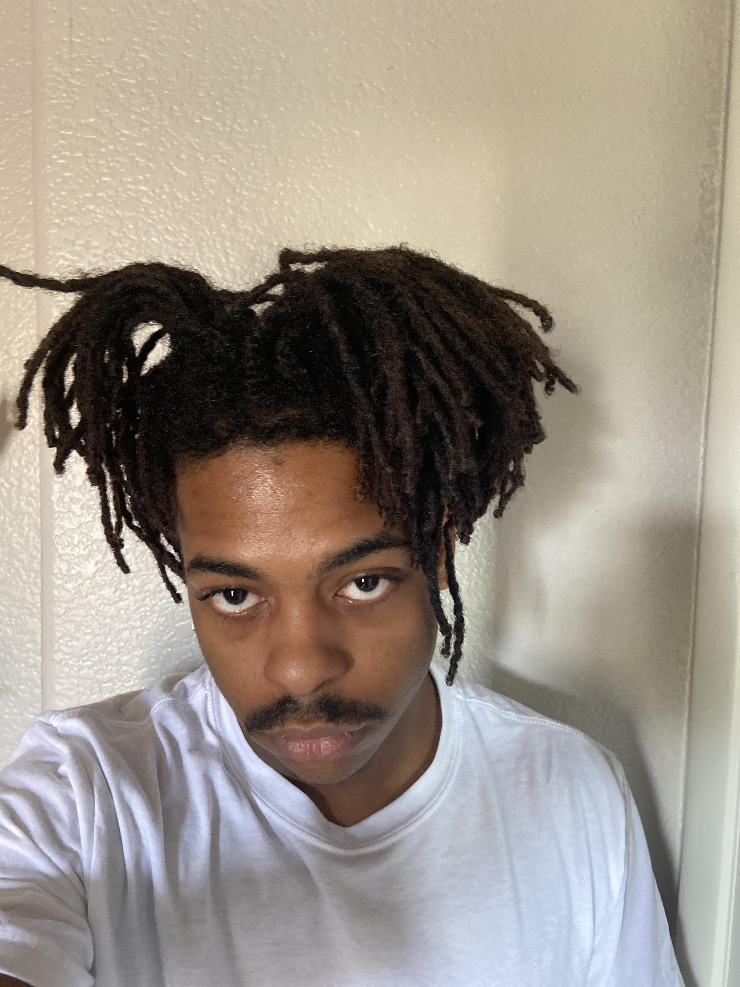 Woke up to having a juice WRLD haircut r/JuiceWRLD