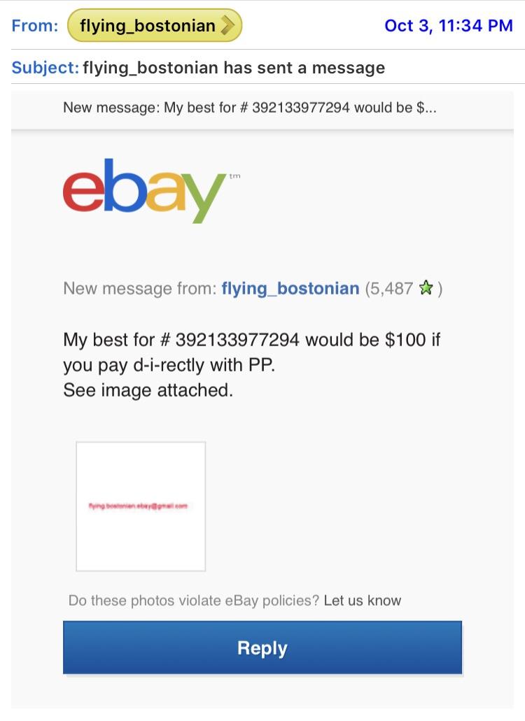 The seller seems reputable is it worth it? r/Ebay