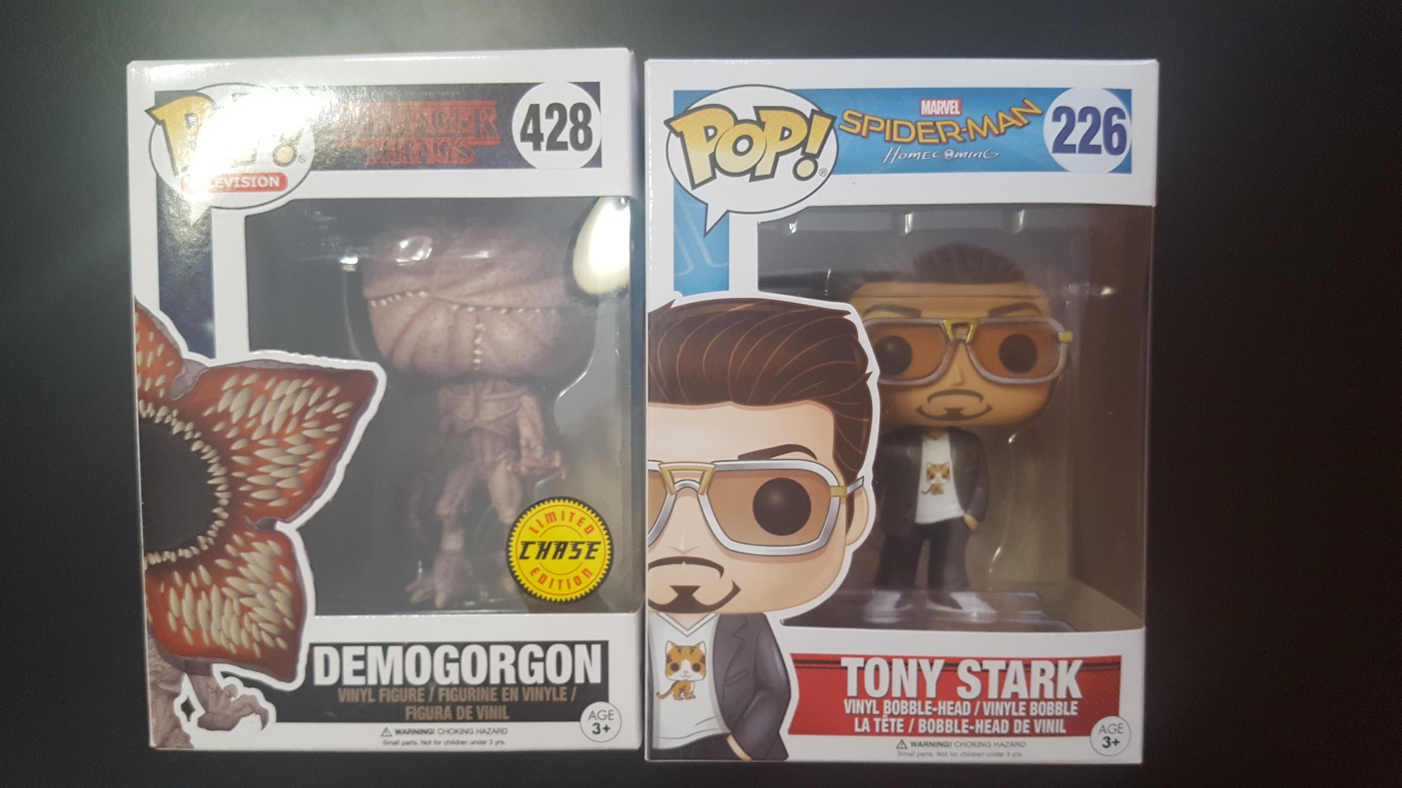 [Fl) Most successful mall trip ever. Boxlunch and HT r/funkopop