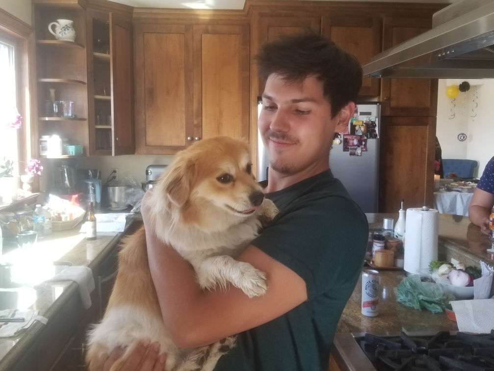 Ciabatta is constantly being carried like a baby