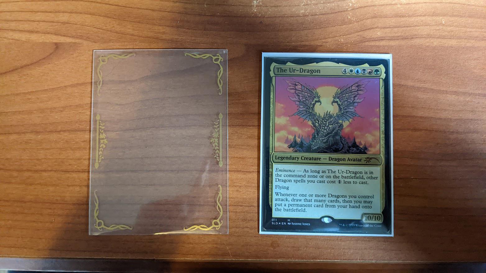 Anyone know where I could find more "outer sleeves" like the one on the