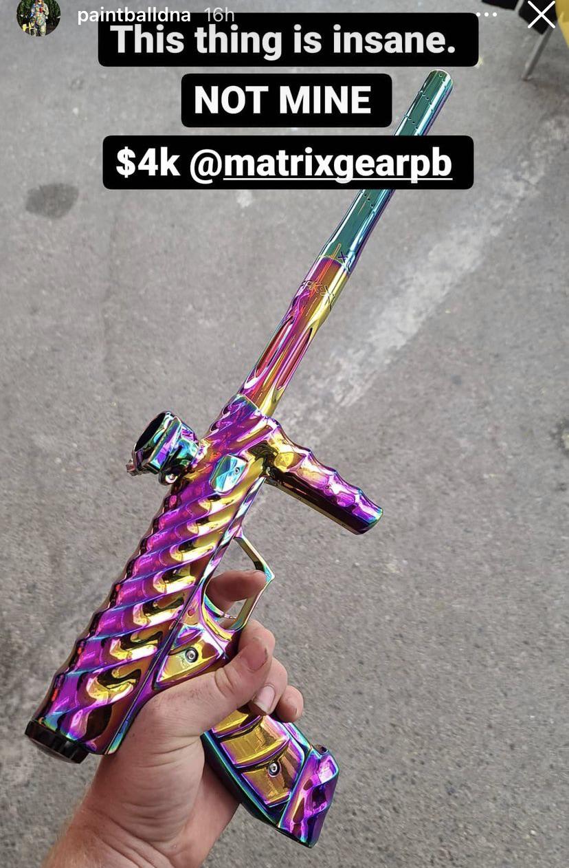 Paintball DNA posted it but here to bless the eyes of anybody missed