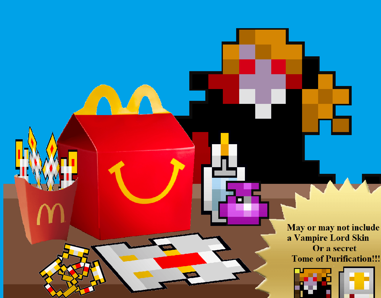 McRuthven's happy meal for pets r/RotMG