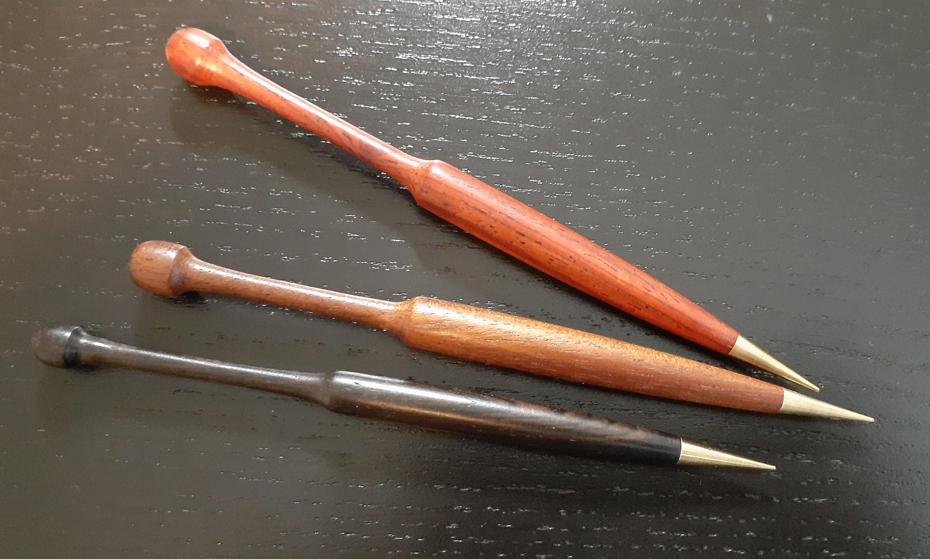 Where can I buy brass tips for tapestry bobbins? r/weaving