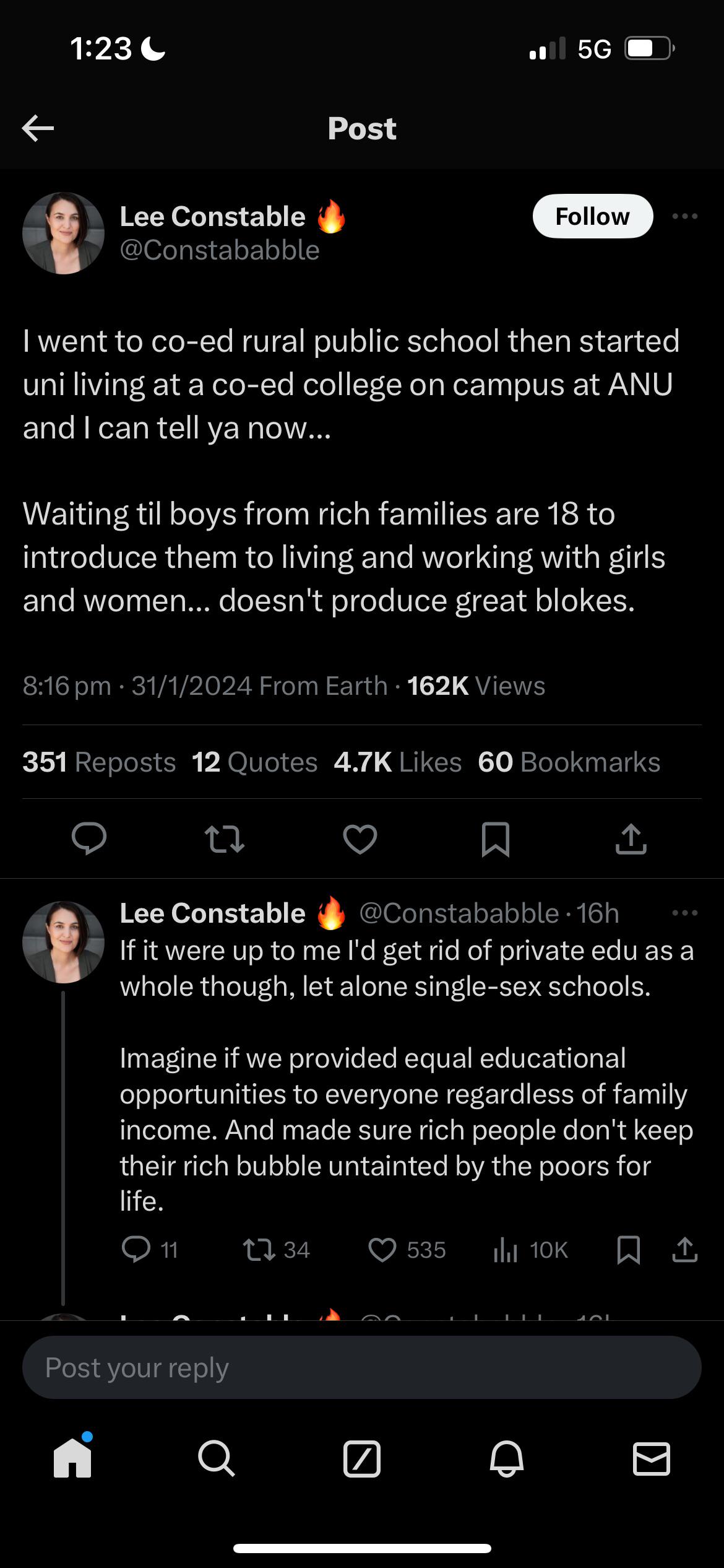 Should private schools be abolished? r/australian