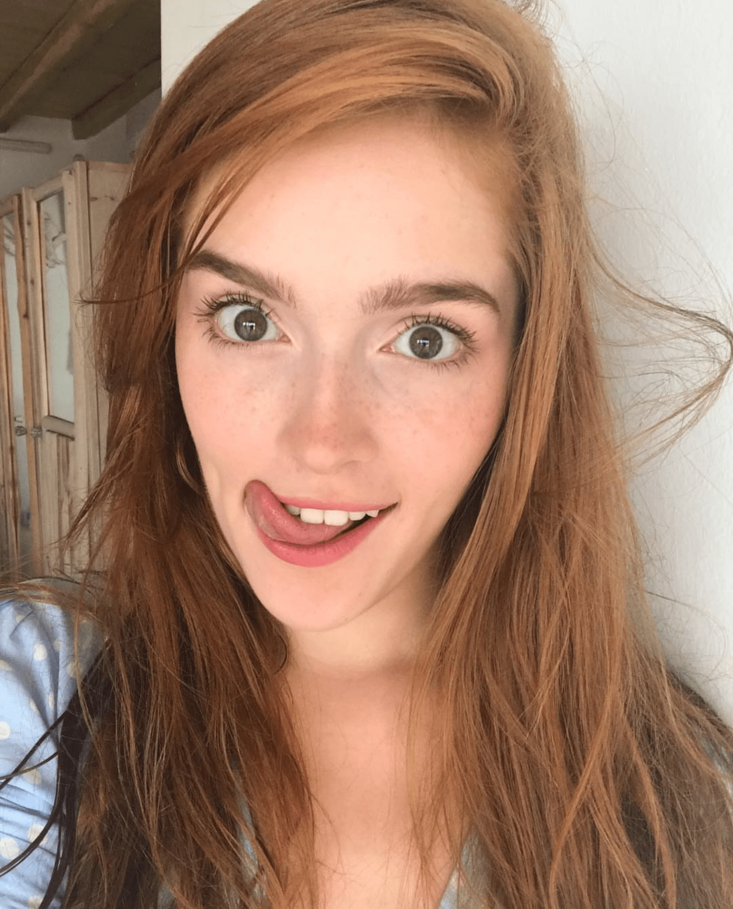 Jia Lissa : ginger