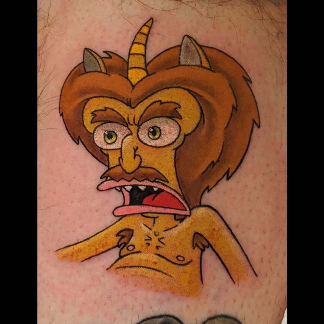 Ambition Gremlin Big Mouth Wiki Fandom Powered By Wikia