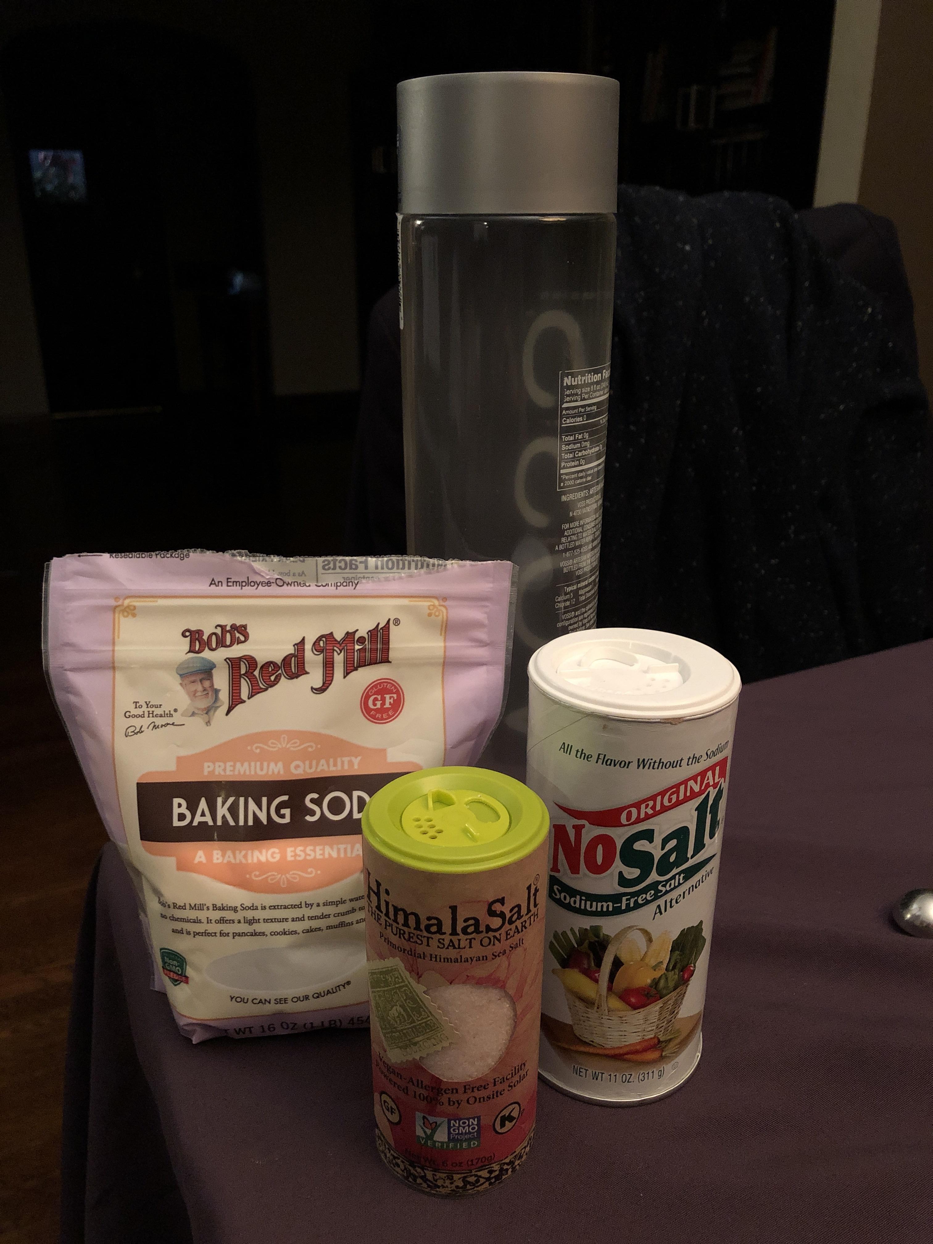 I started today, right in the middle of a five day fast. Let’s see how