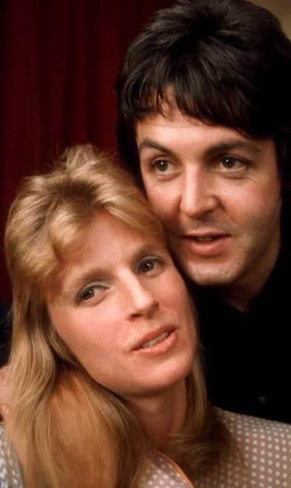 "Who's the lady that makes that brief occasional laughter? She's the