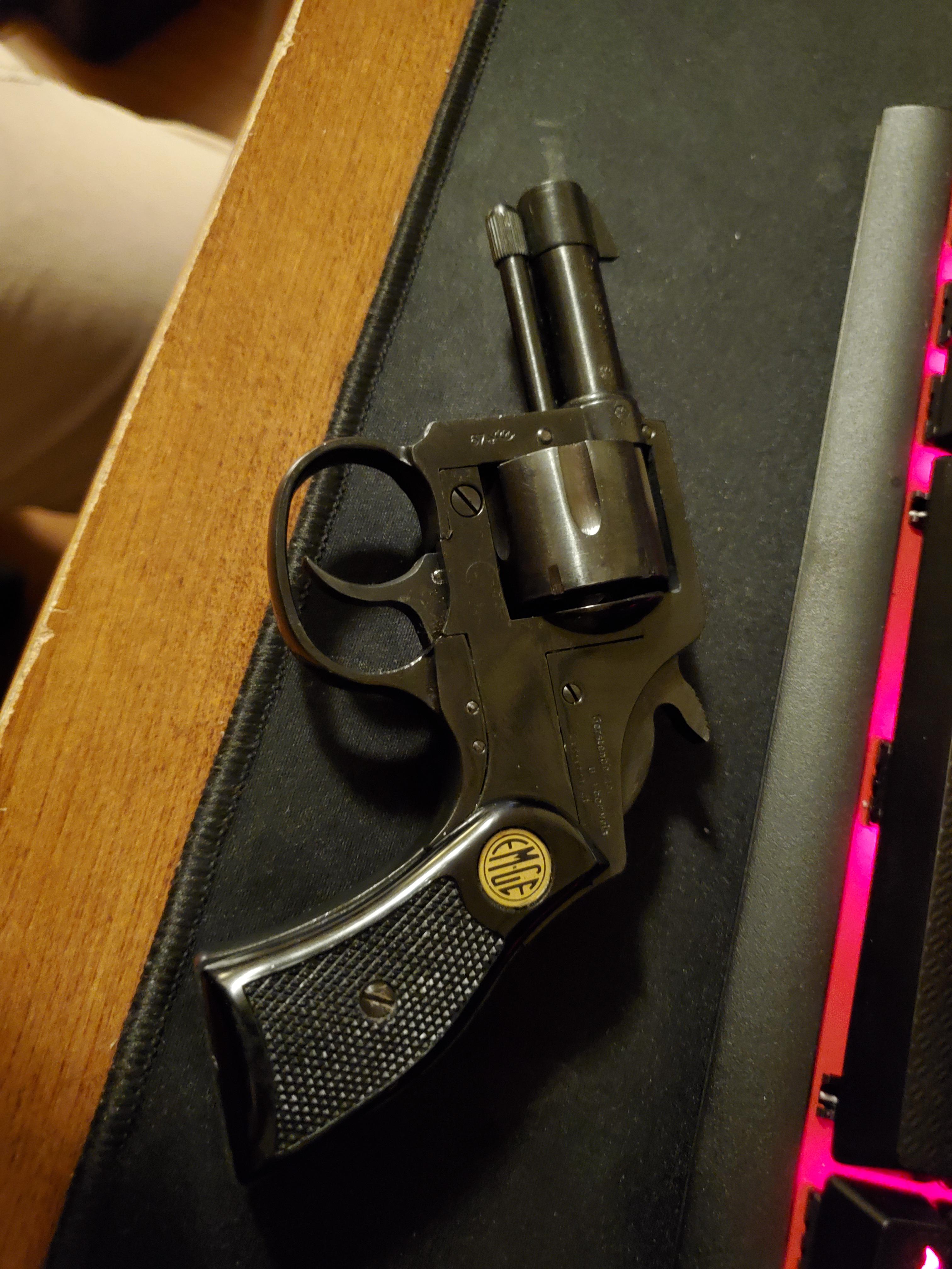 Any ideas on how to make this german 22 short pistol more reliable? r
