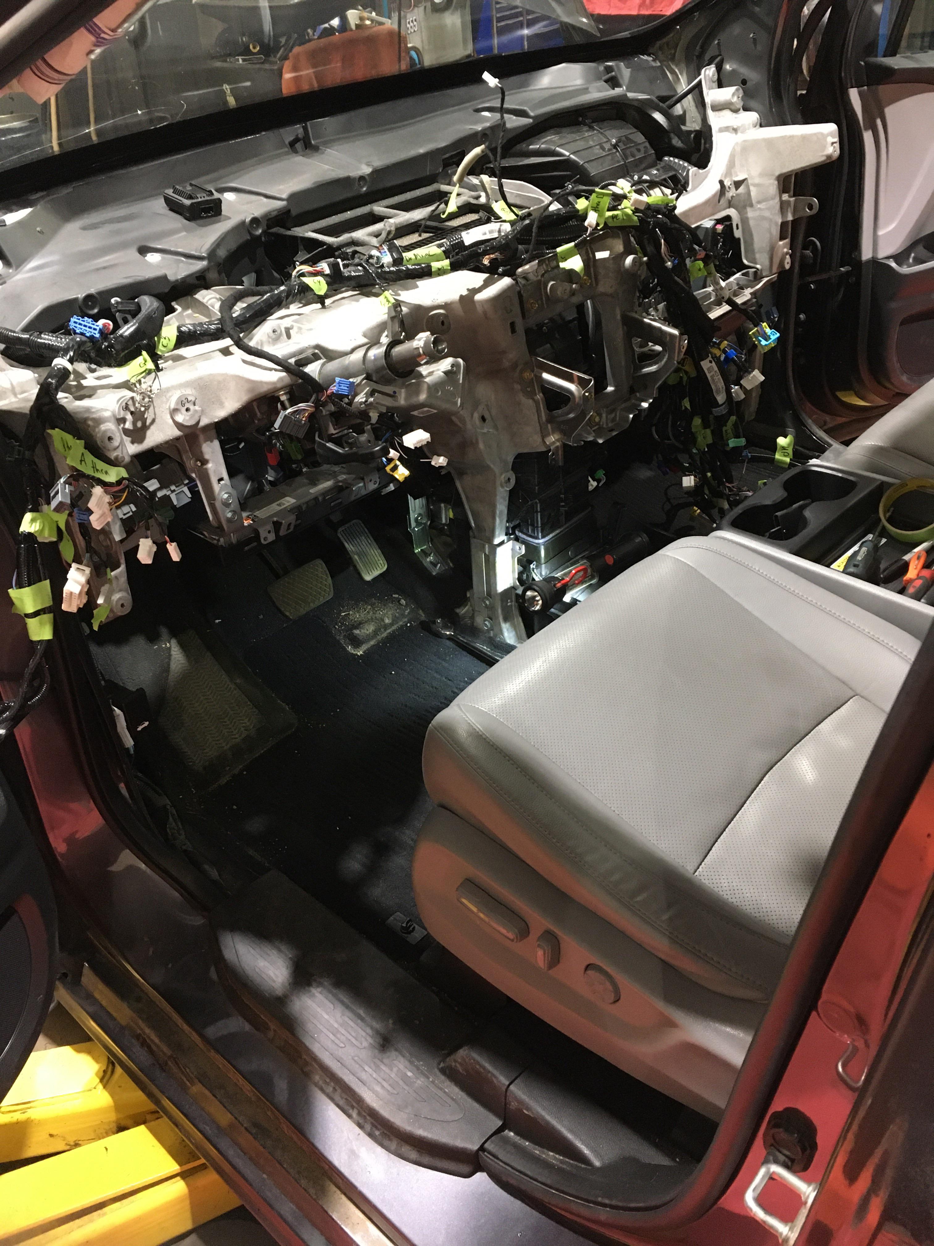 Work at the Dealership they said. You’ll make money they said. Warranty