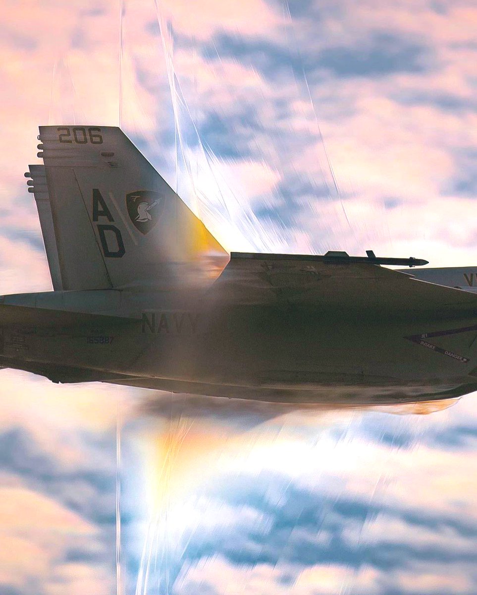 Fighter Jets Breaking Sound Barrier