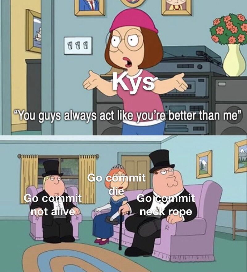 Go commit deathpacito dankmemes