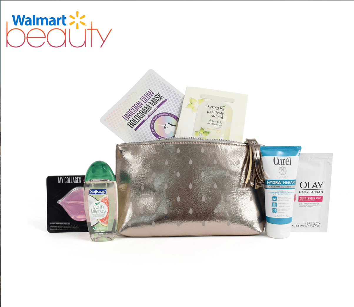 5 Walmart Beauty Boxes?? r/BeautyBoxes
