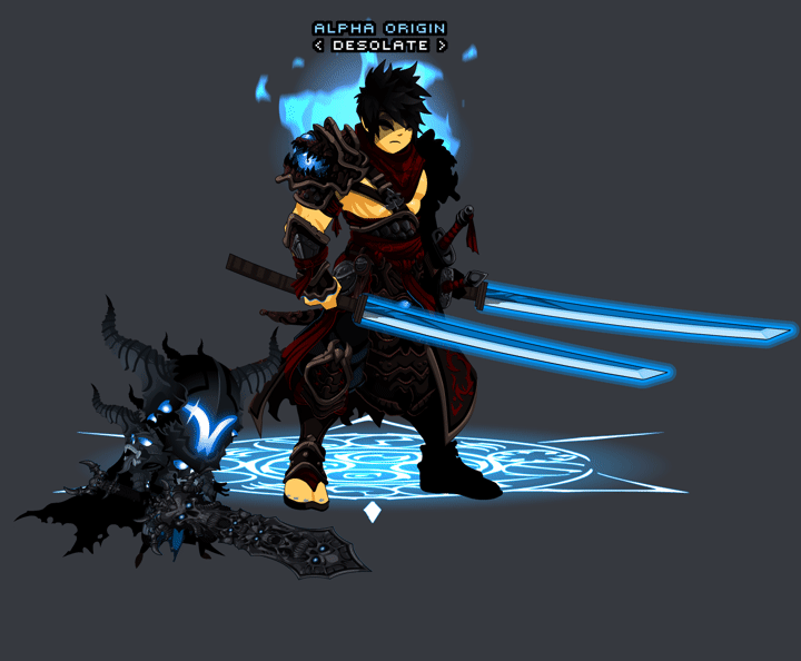 Living Blademaster Sets r/FashionQuestWorlds