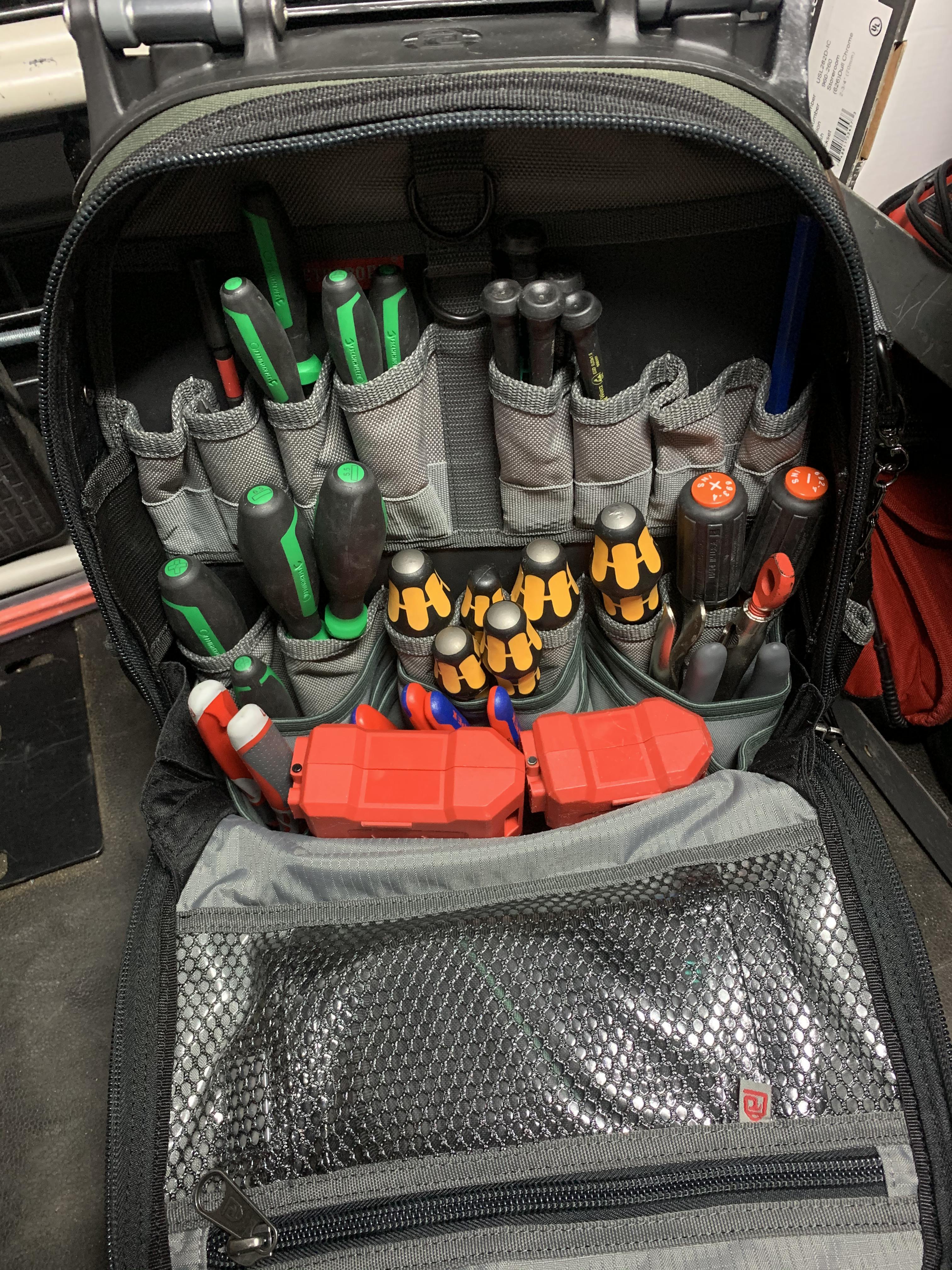 Let’s see those goto bags r/Locksmith