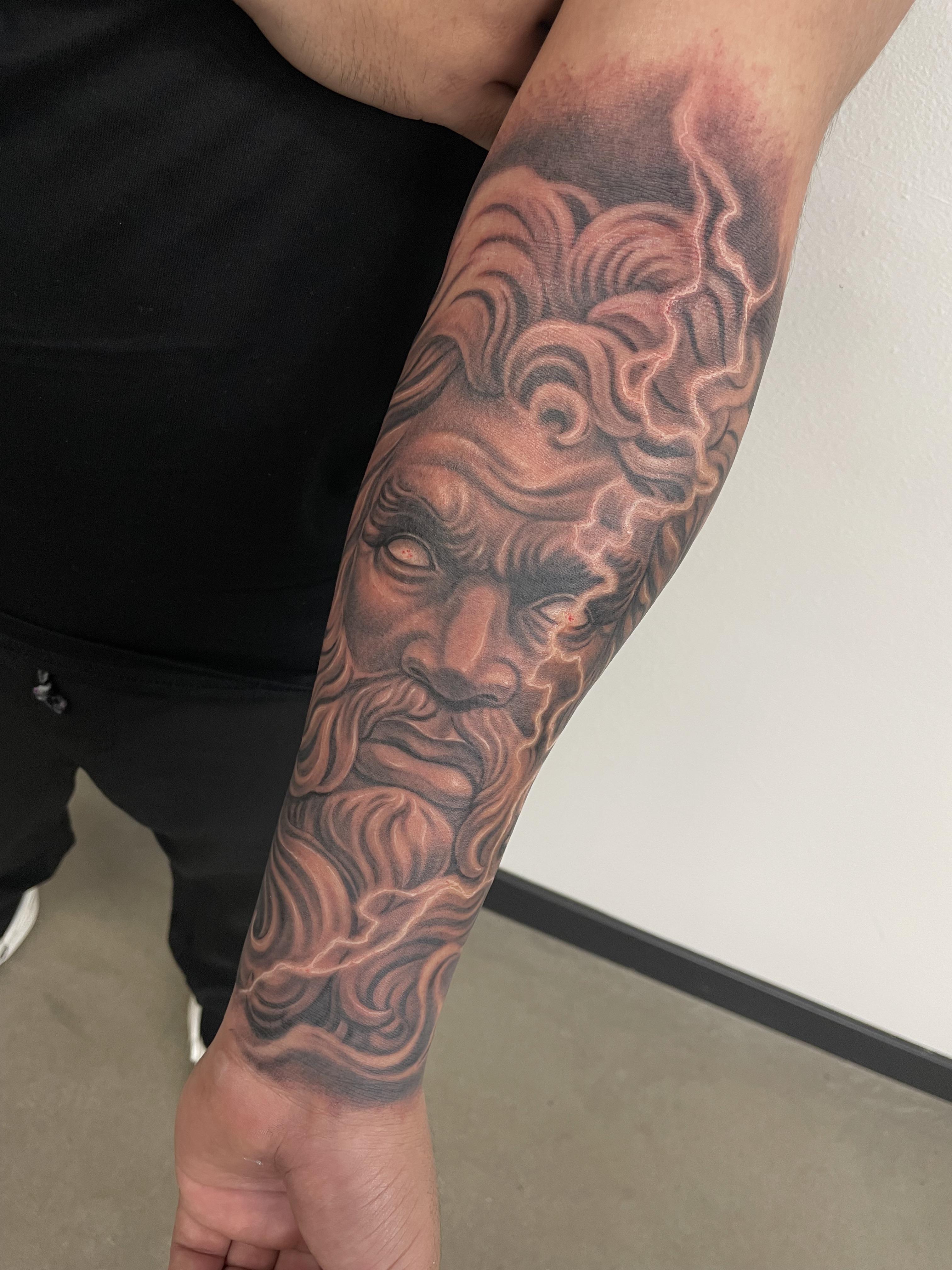 Pain On Back Tattoo? : R/Tattoo 4032_x_3024_jpg