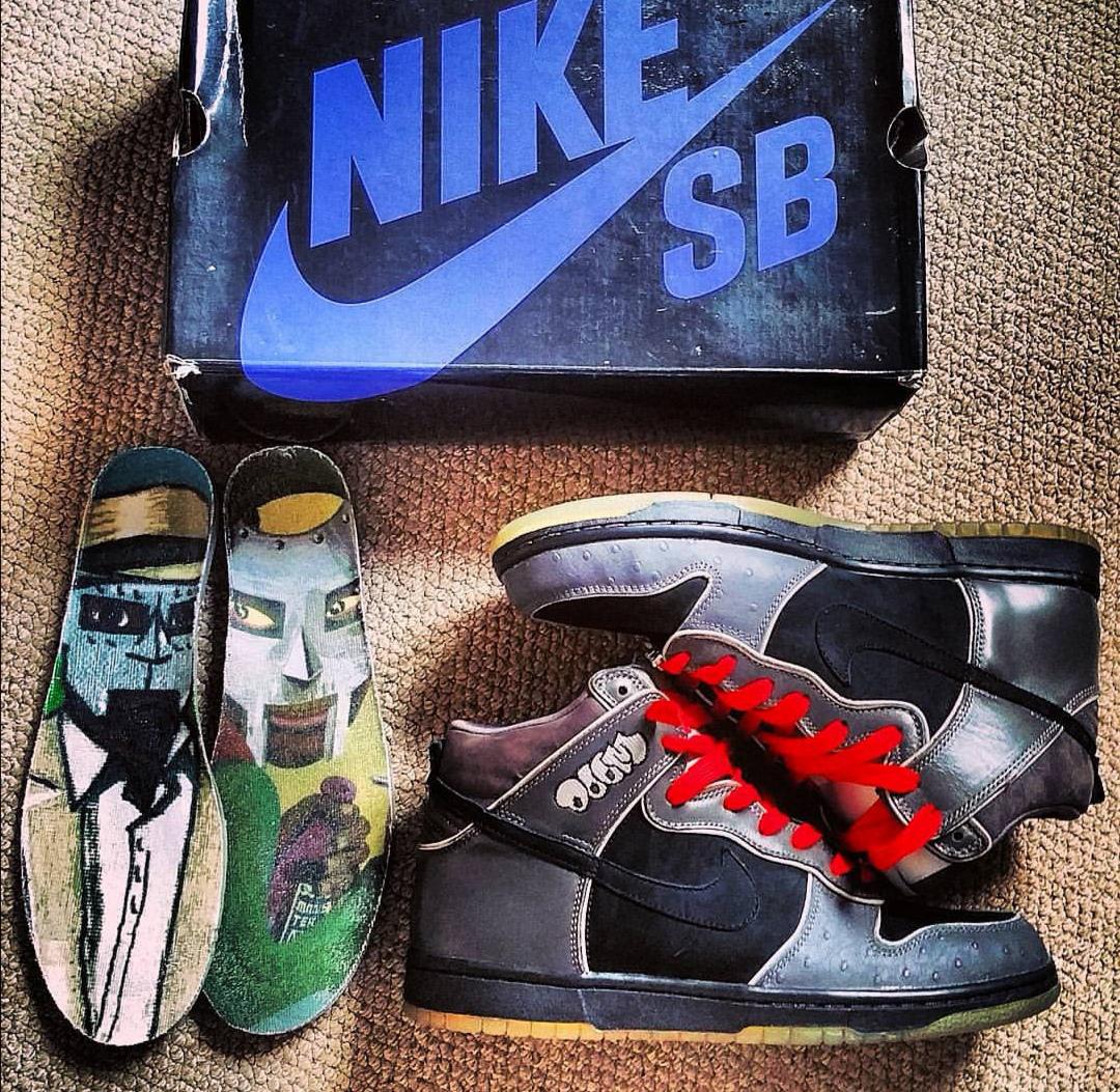 Throw back to 2014 when I picked these up for £70. The insoles / soles