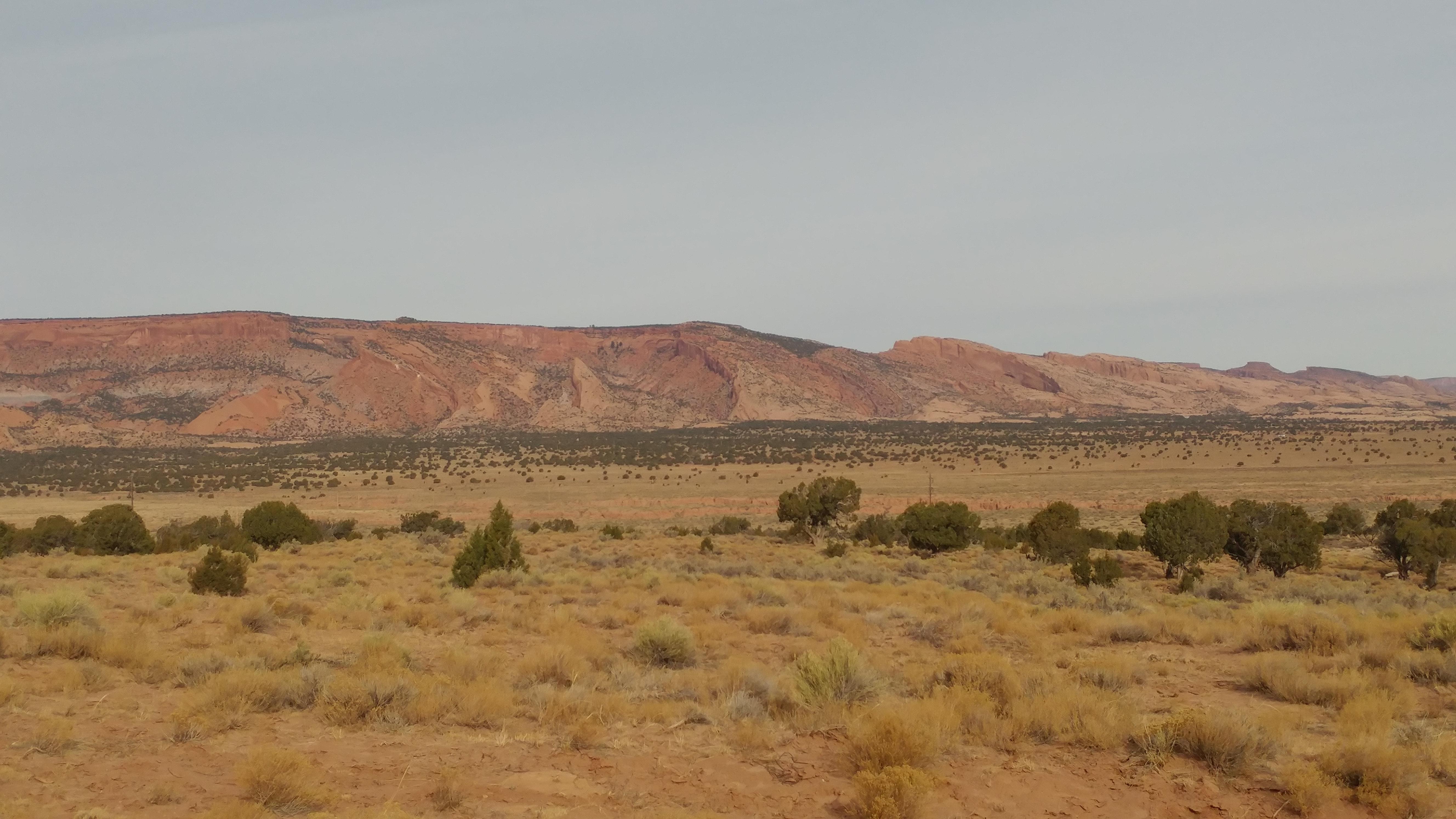 Organ Rock Monocline, Kayenta, AZ r/geology