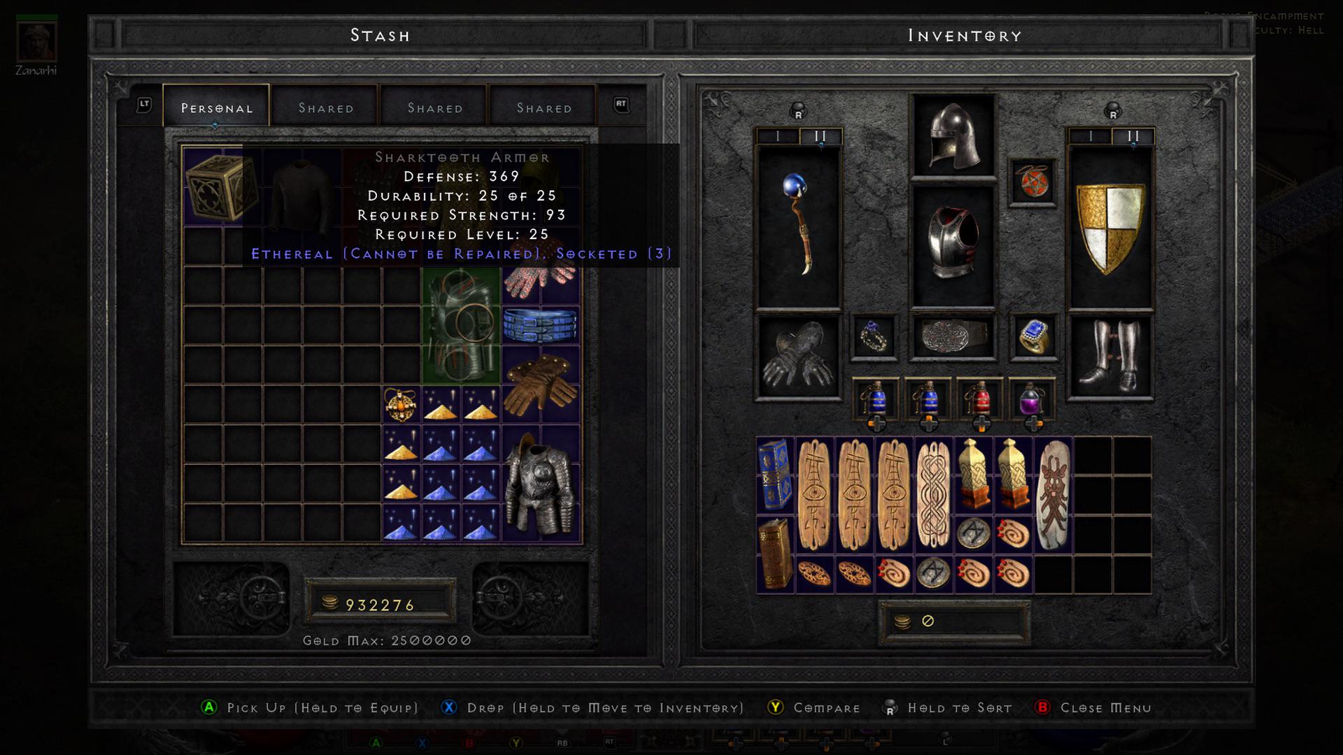 Is this a good base for Treachery for my merc? Are there better uses