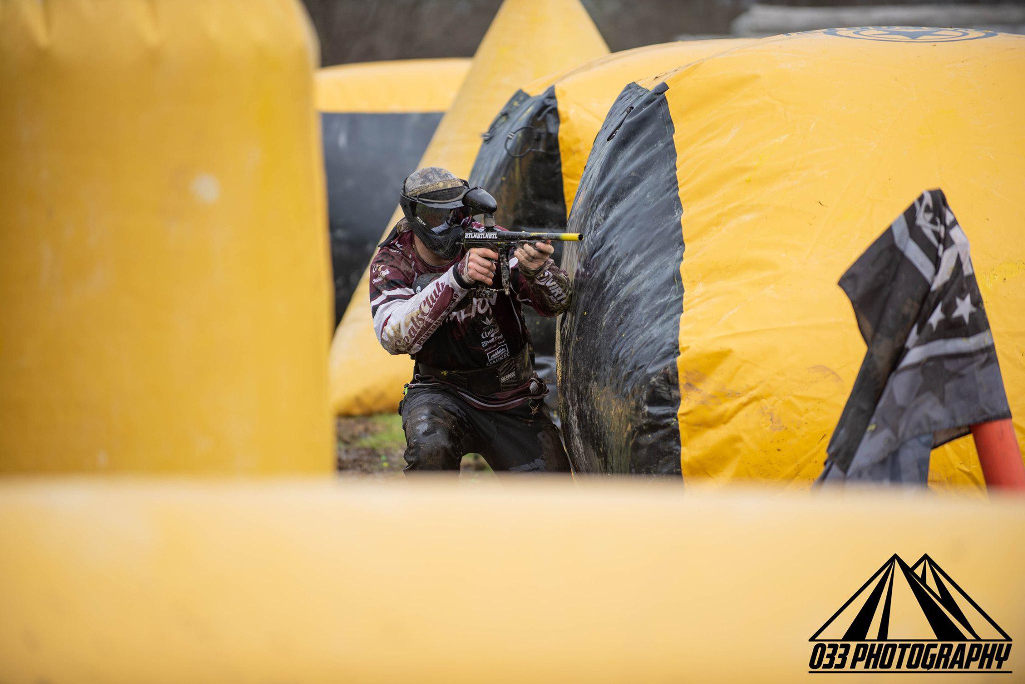 Contest Entry, Pump tournament last May r/paintball