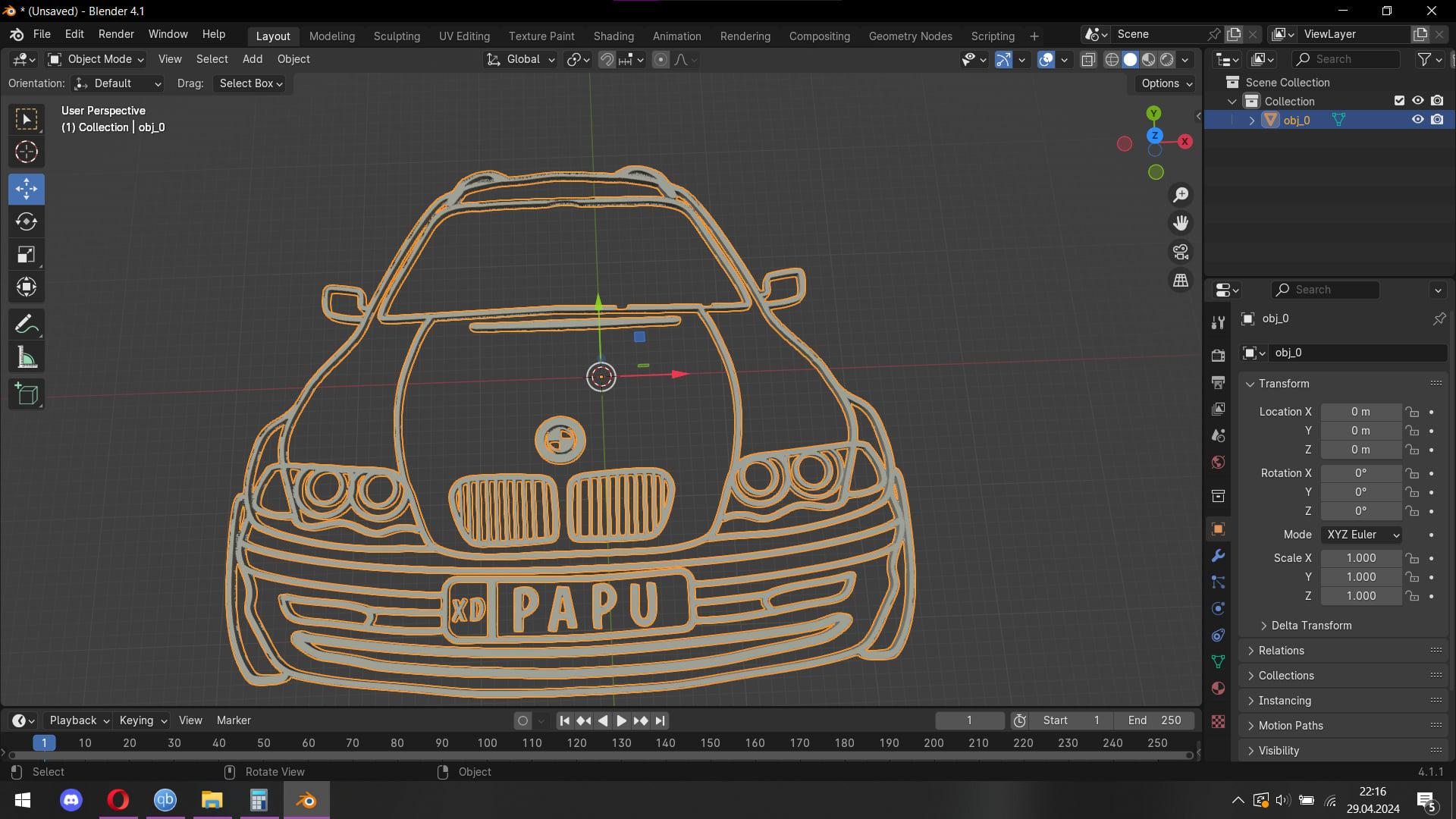 How to split object into 9 equal pieces for 3d printing? r/blender