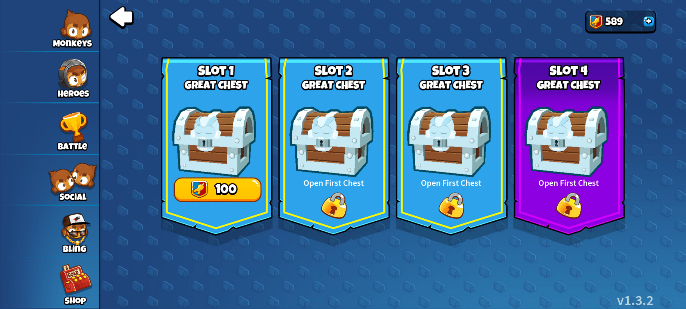 Am I the only who discards bronze chests? r/battles2