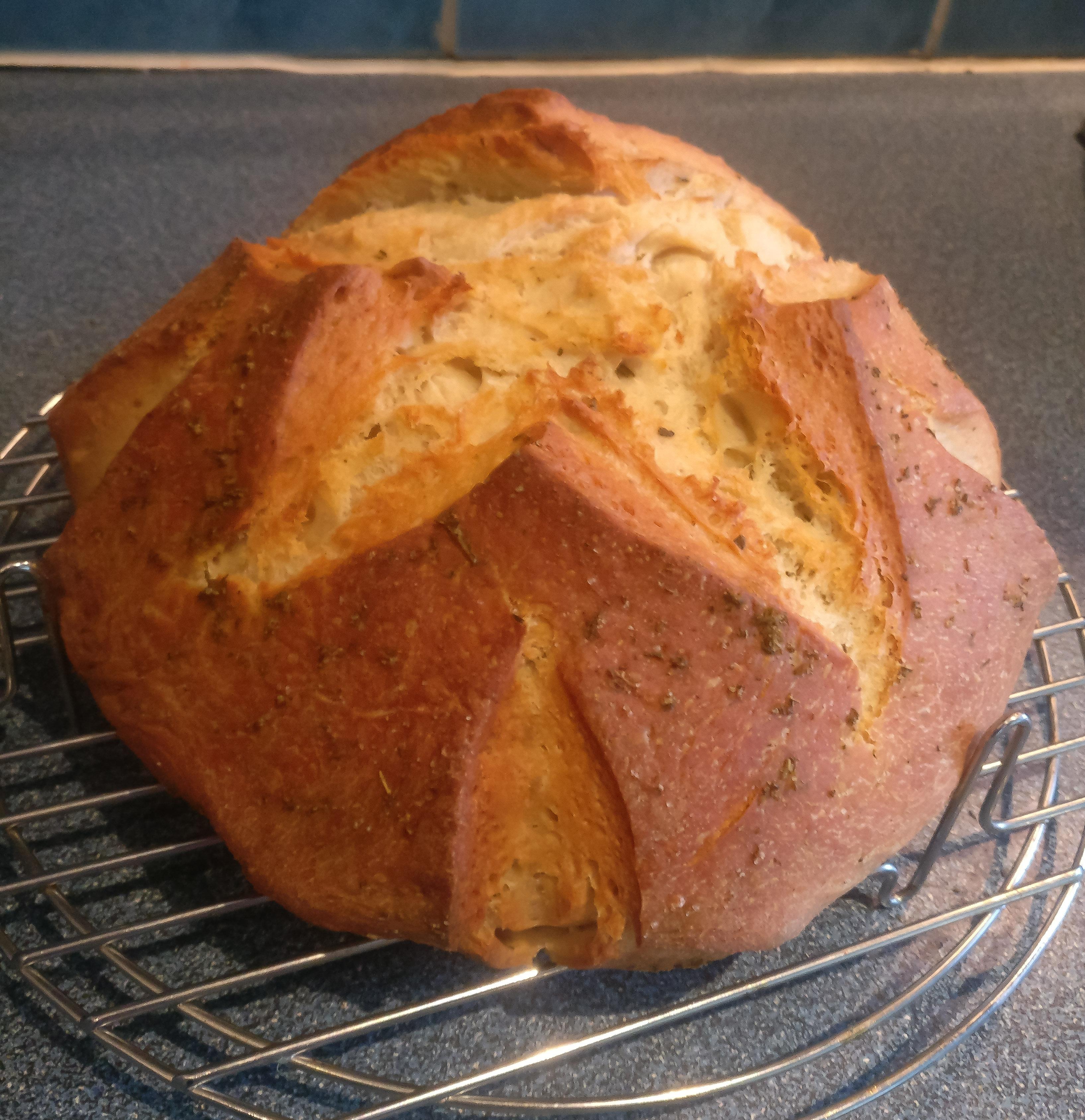 Olive Oil Bread Recipe Uk
