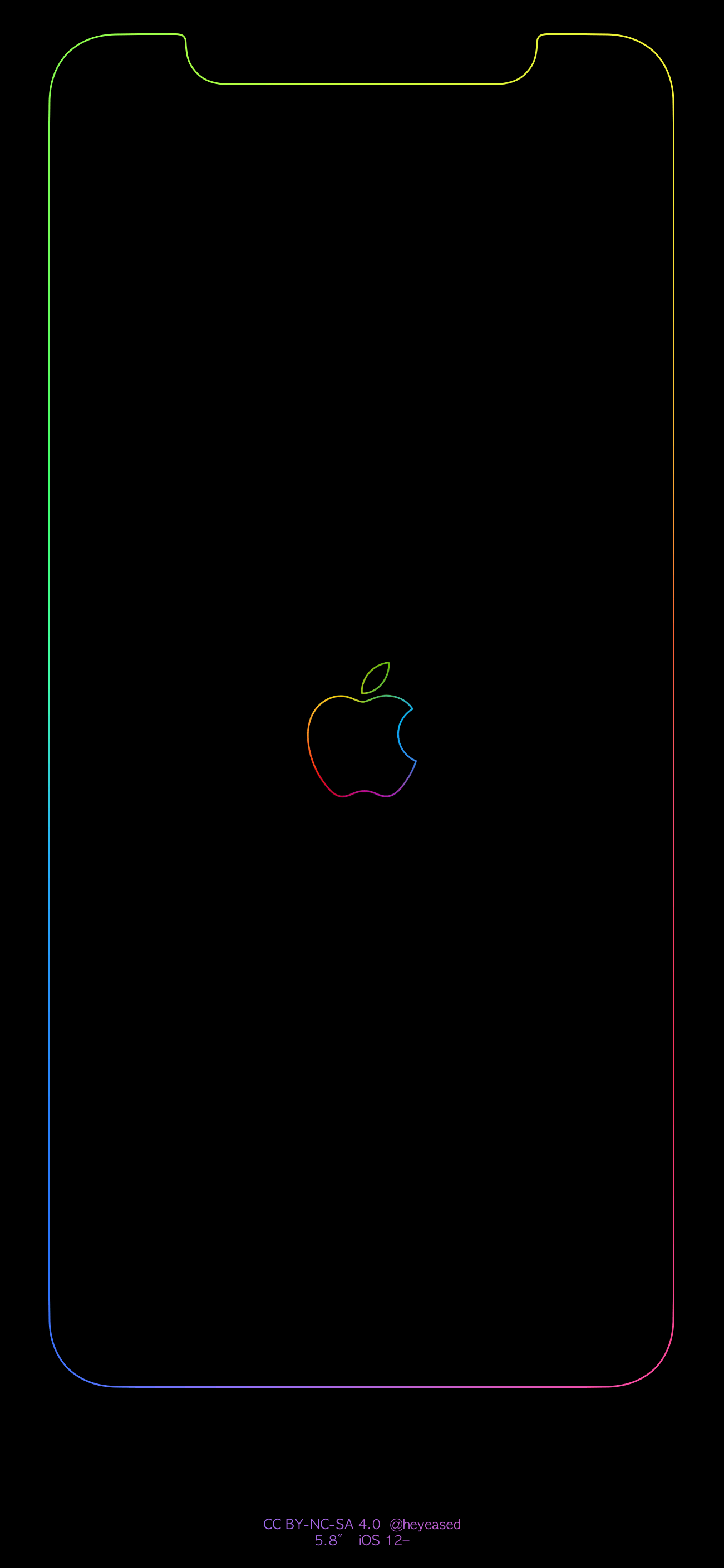 Iphone 11 Pro Wallpaper Rainbow