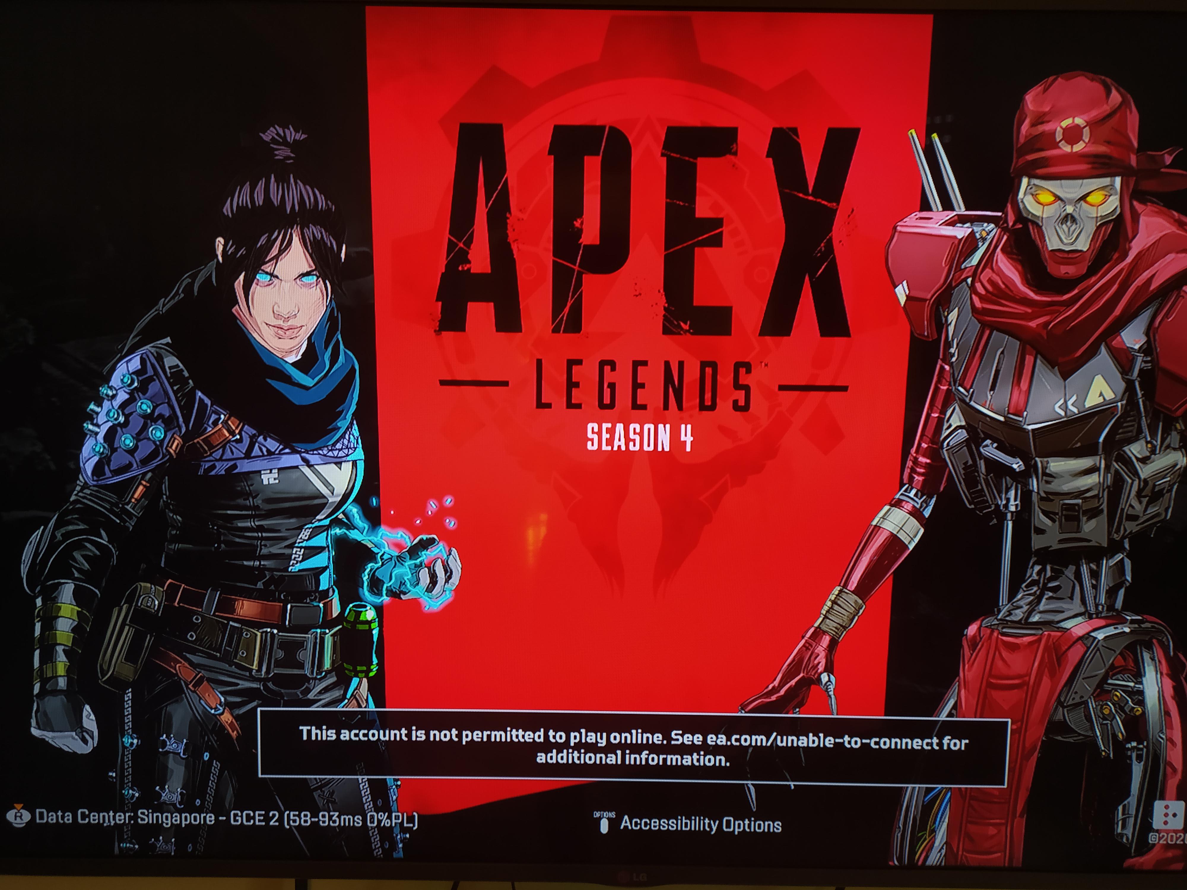 Are Apex Legends’ servers down? Here’s how to check